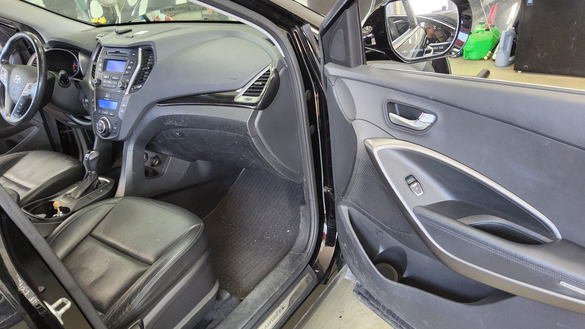 2013 - hyundai santa fe