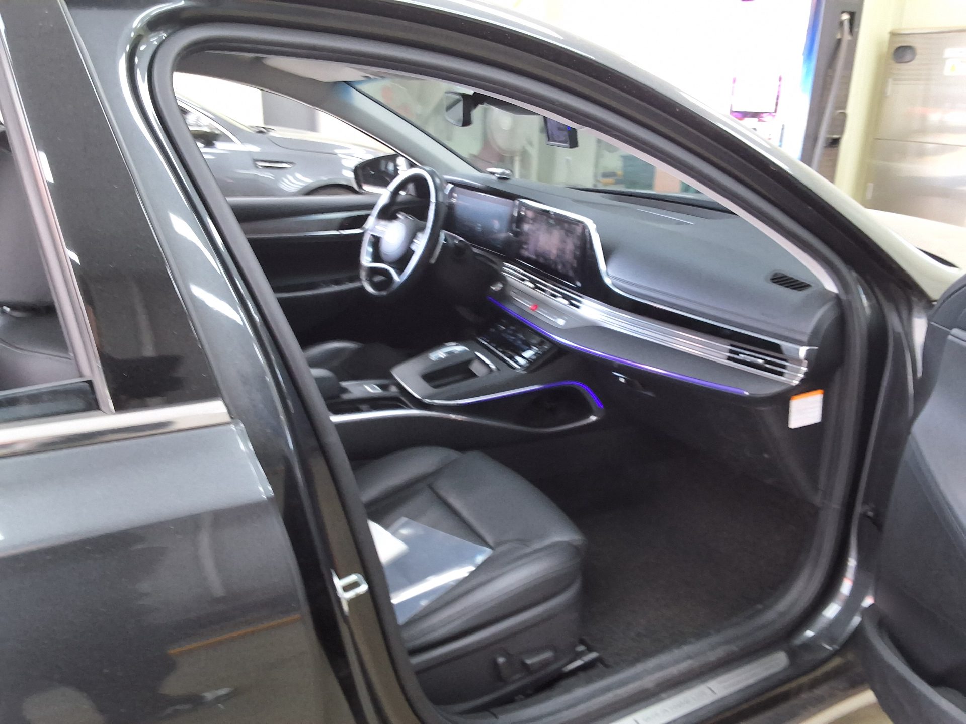 2021 - hyundai grandeur
