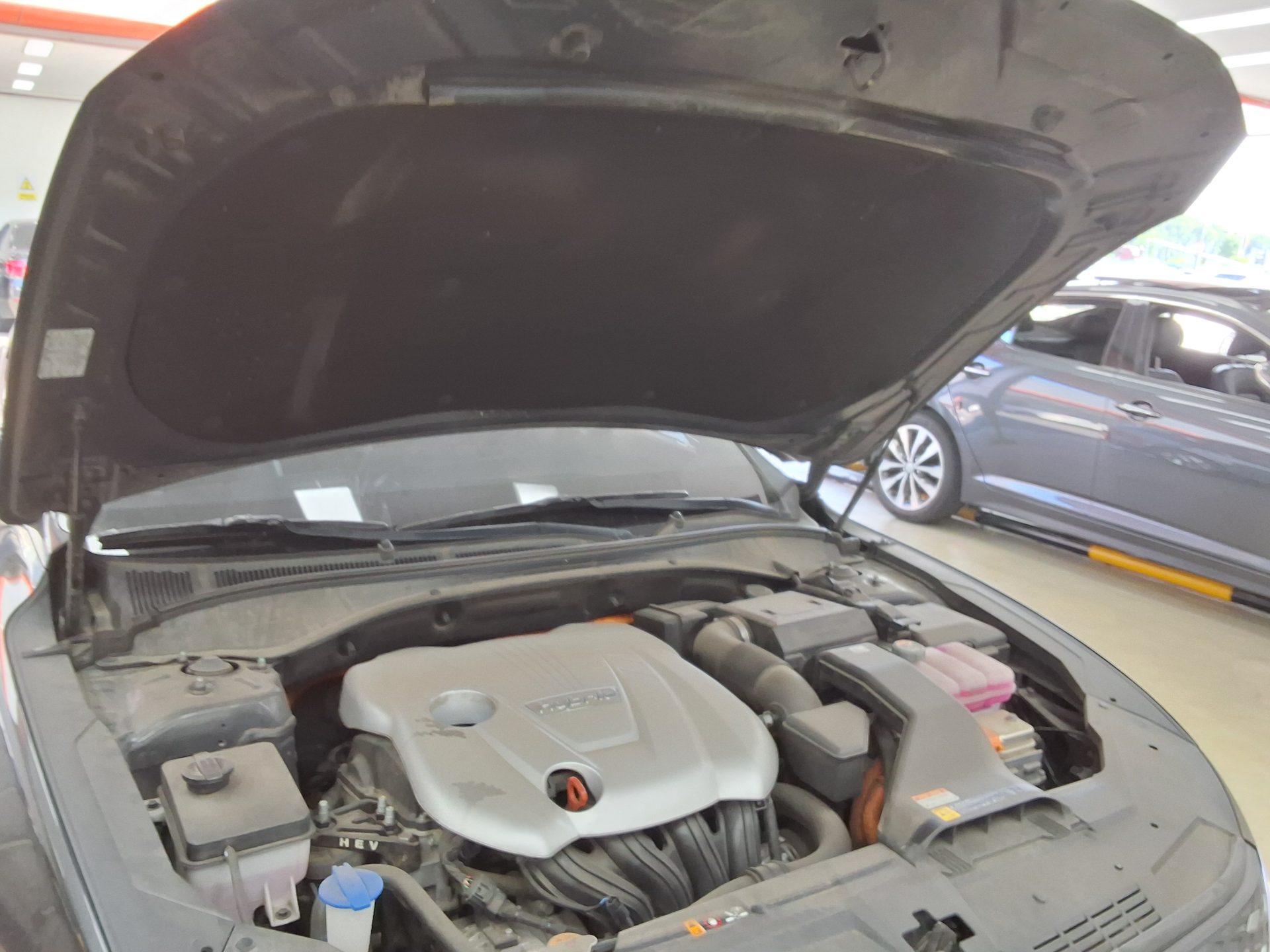 2021 - hyundai grandeur