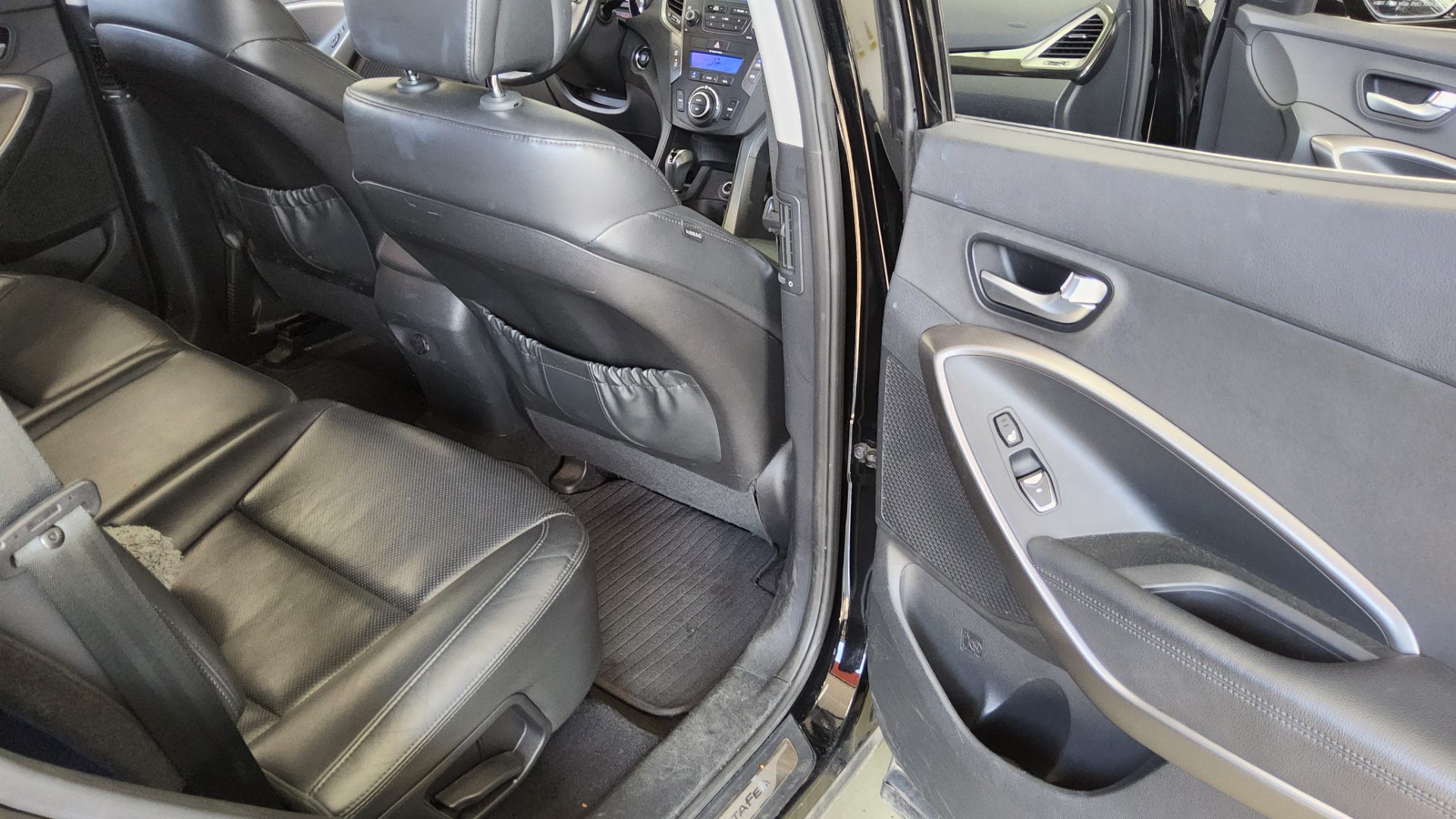 2013 - hyundai santa fe