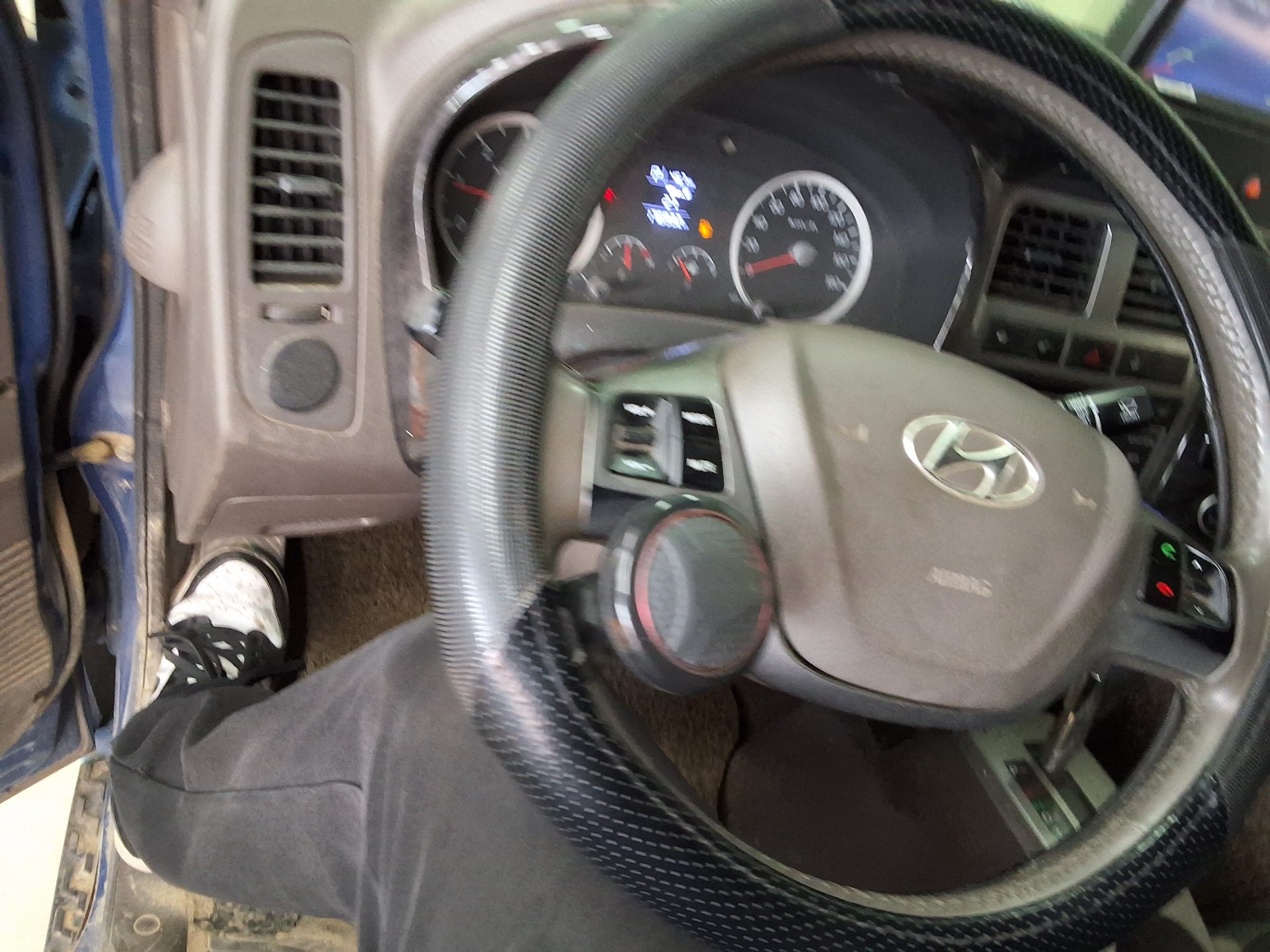 2019 - hyundai porter