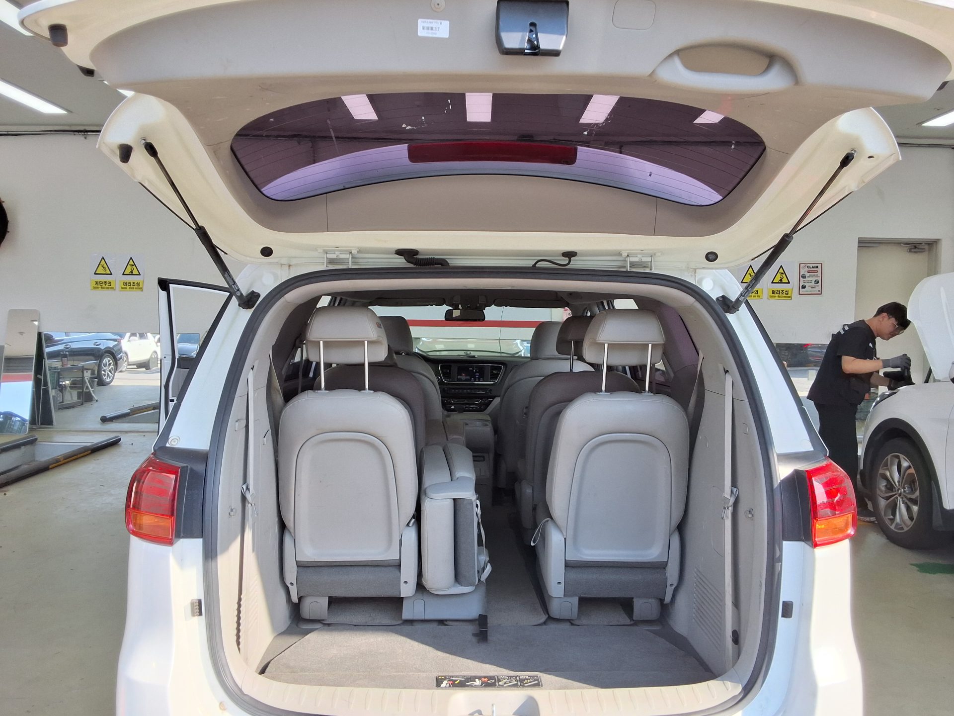 2020 - kia carnival
