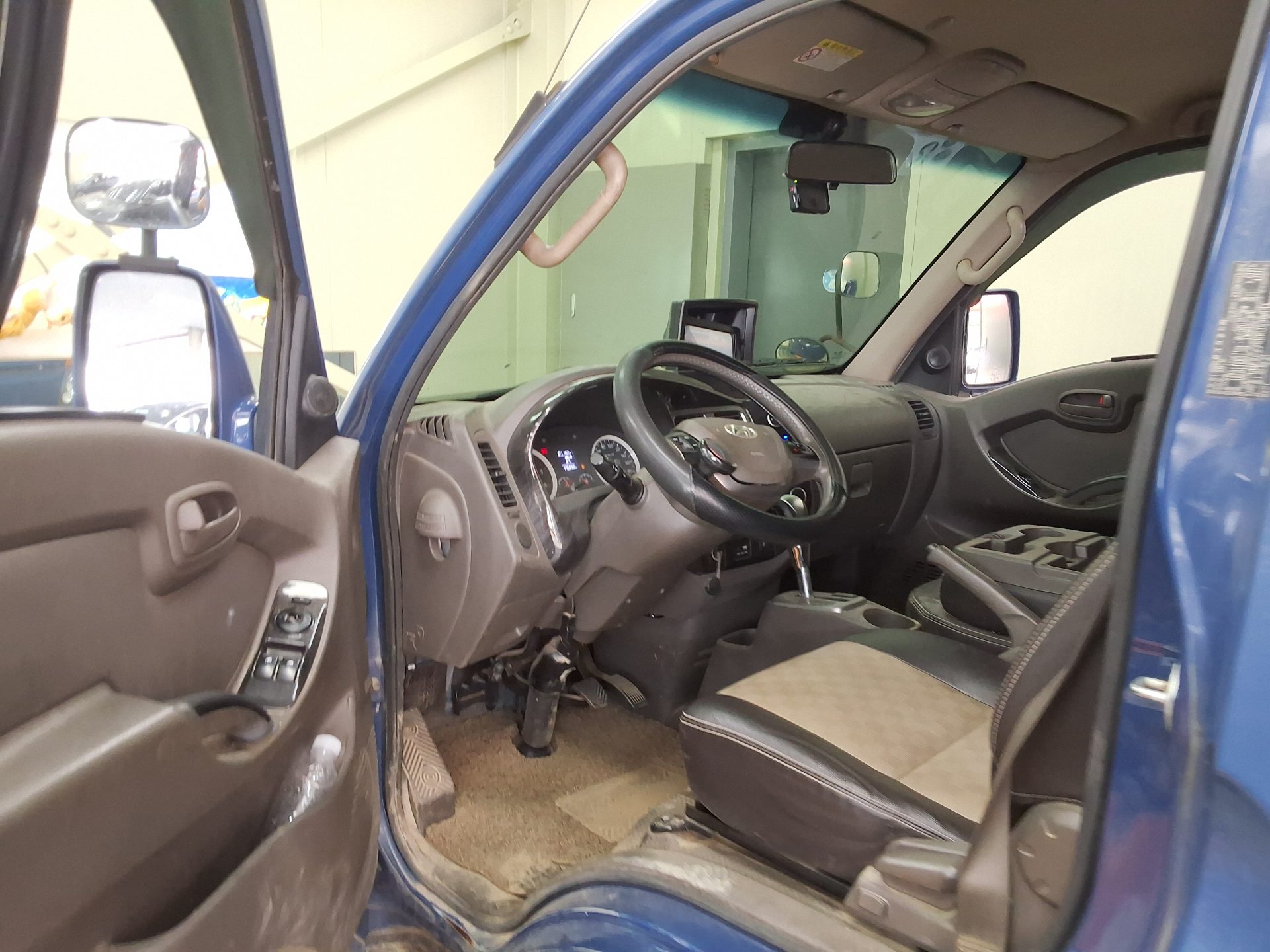 2019 - hyundai porter