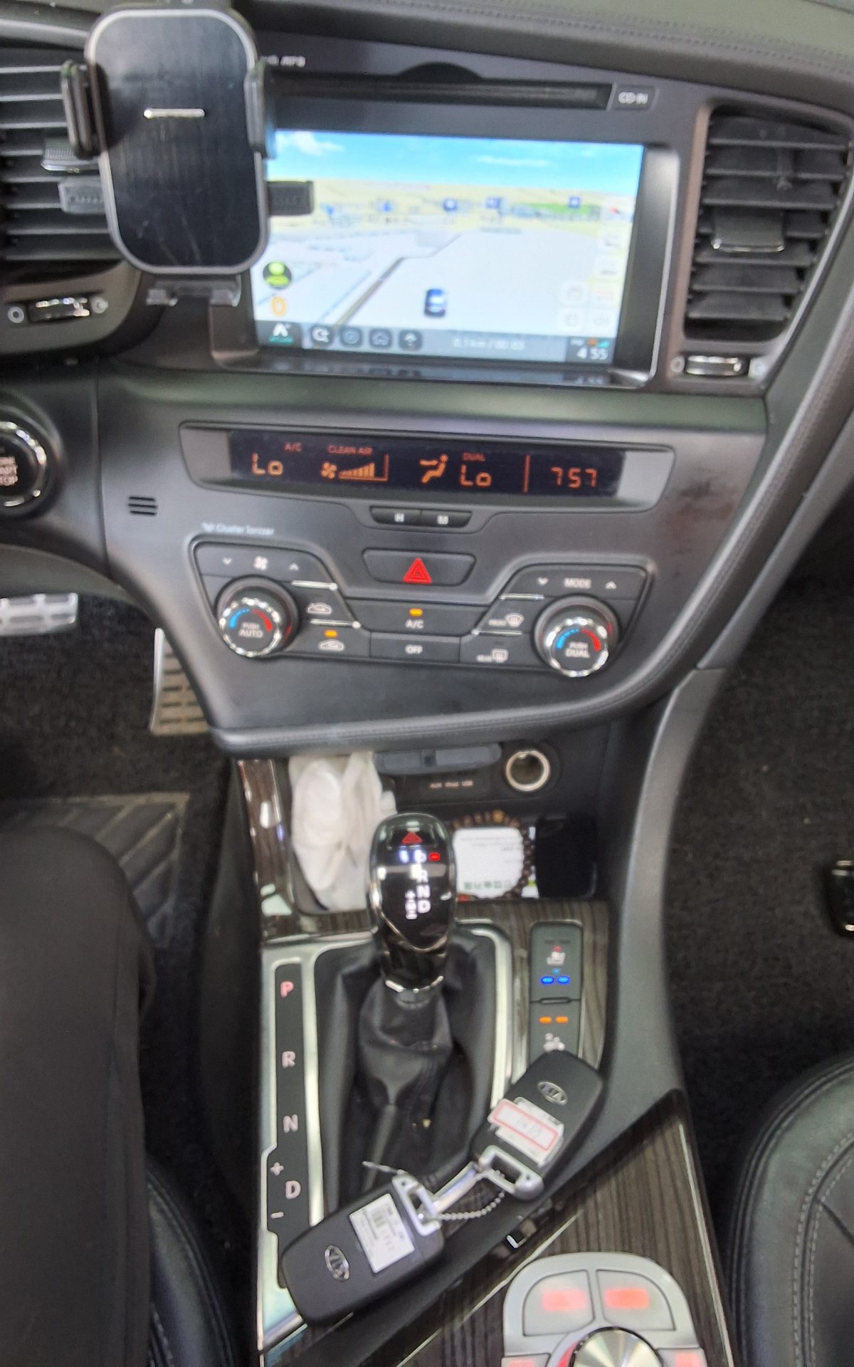 2013 - kia k5