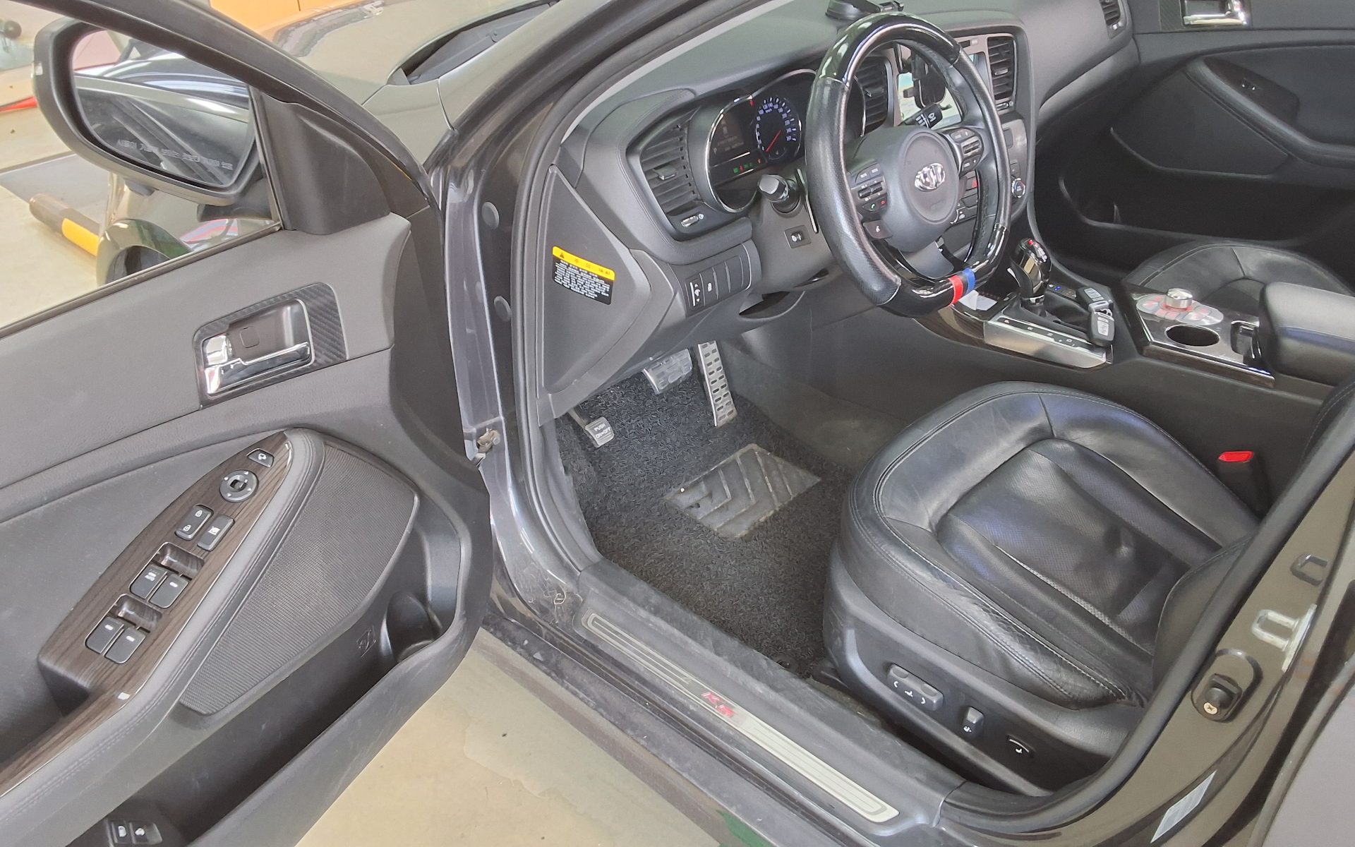 2013 - kia k5