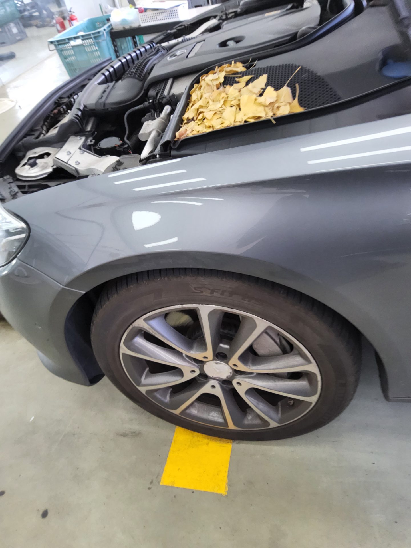 2017 - mercedes-benz e300
