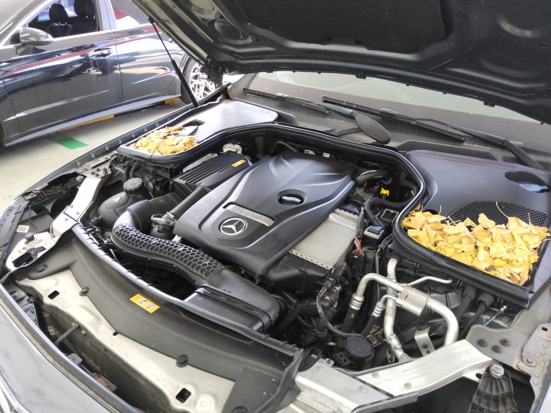 2017 - mercedes-benz e300