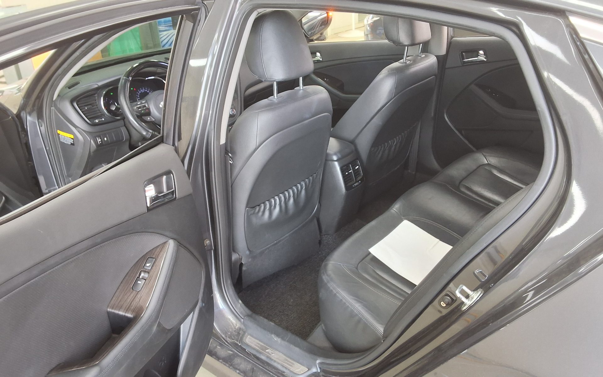 2013 - kia k5