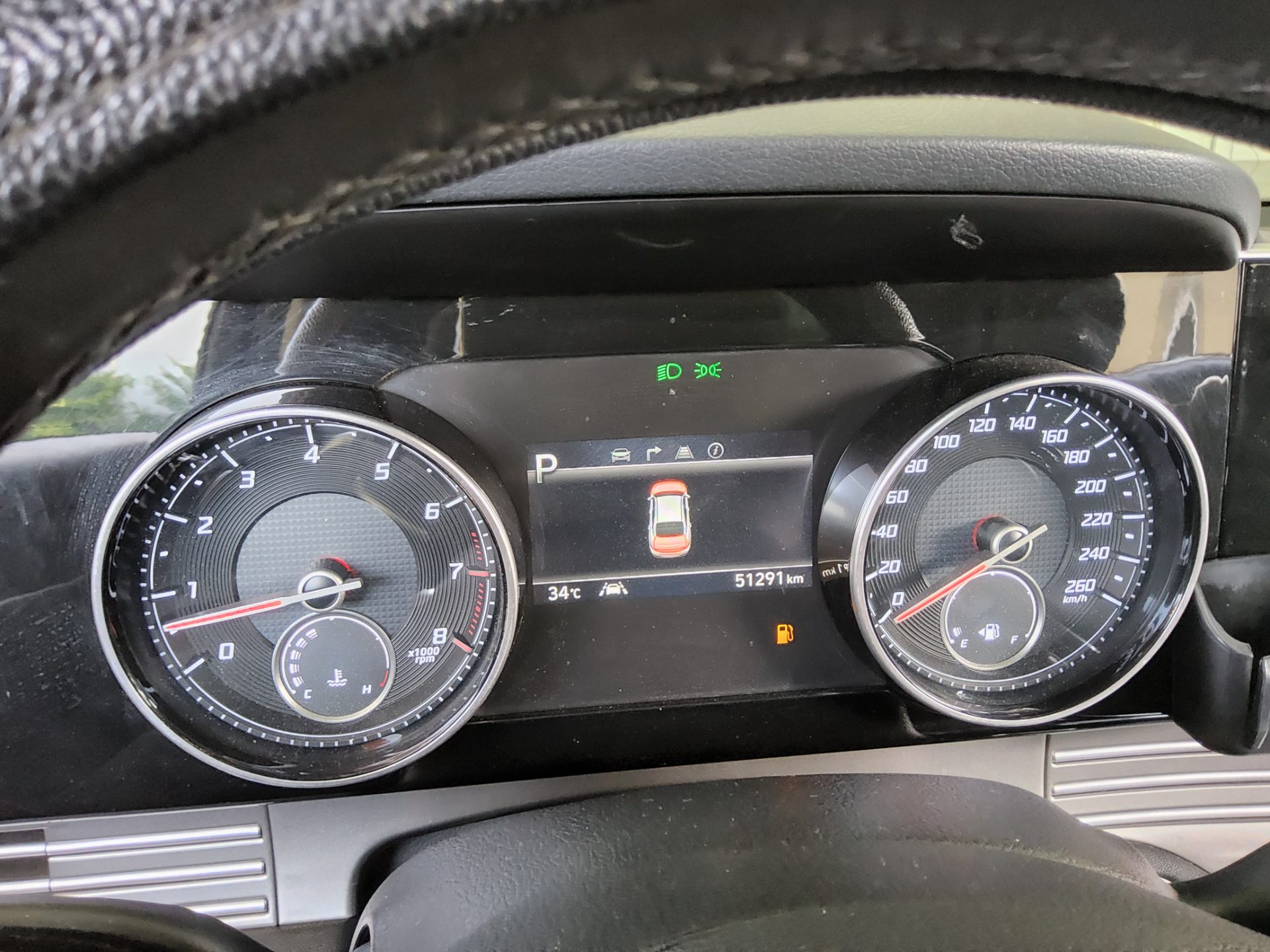2021 - hyundai grandeur