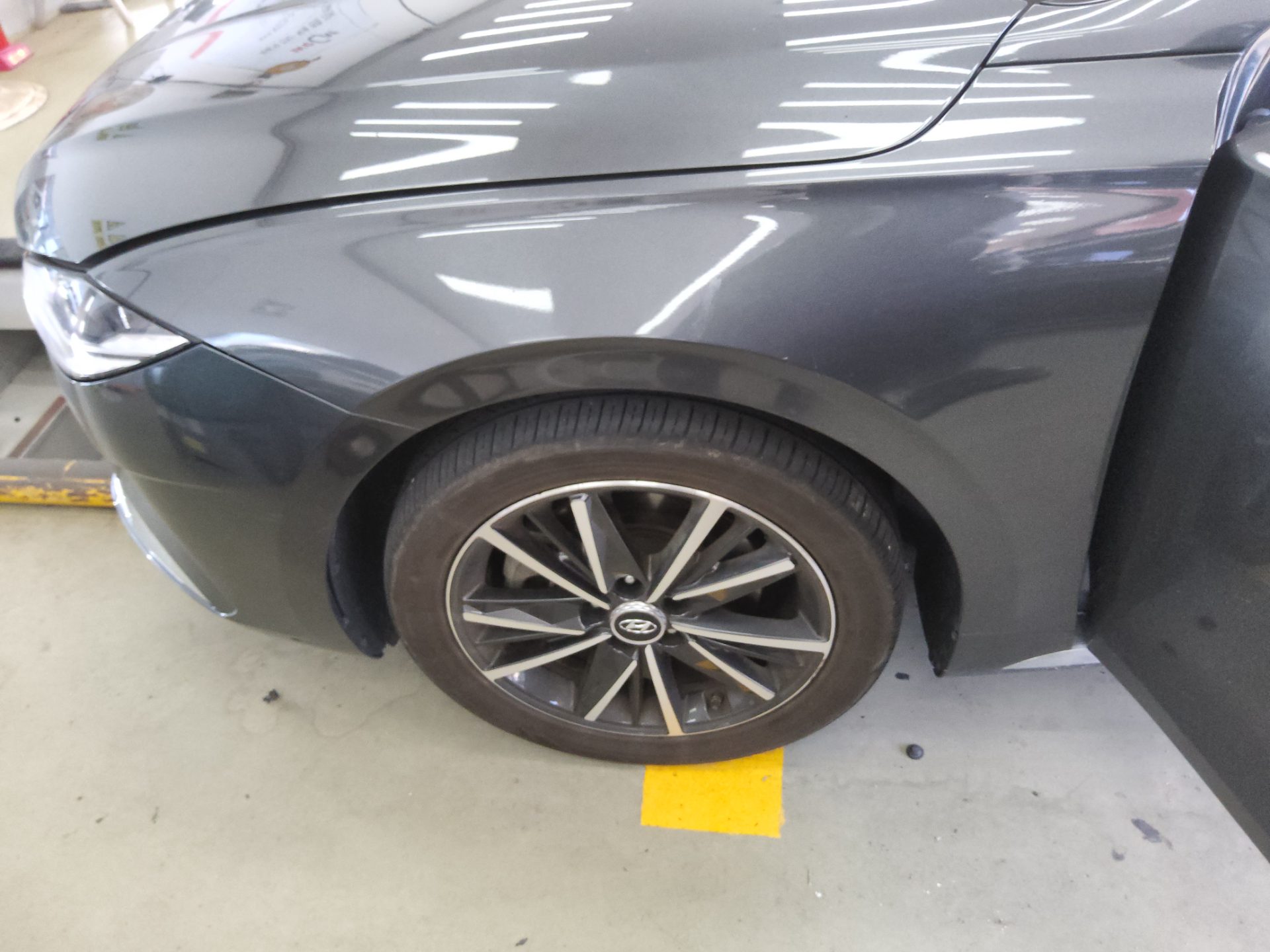 2021 - hyundai grandeur