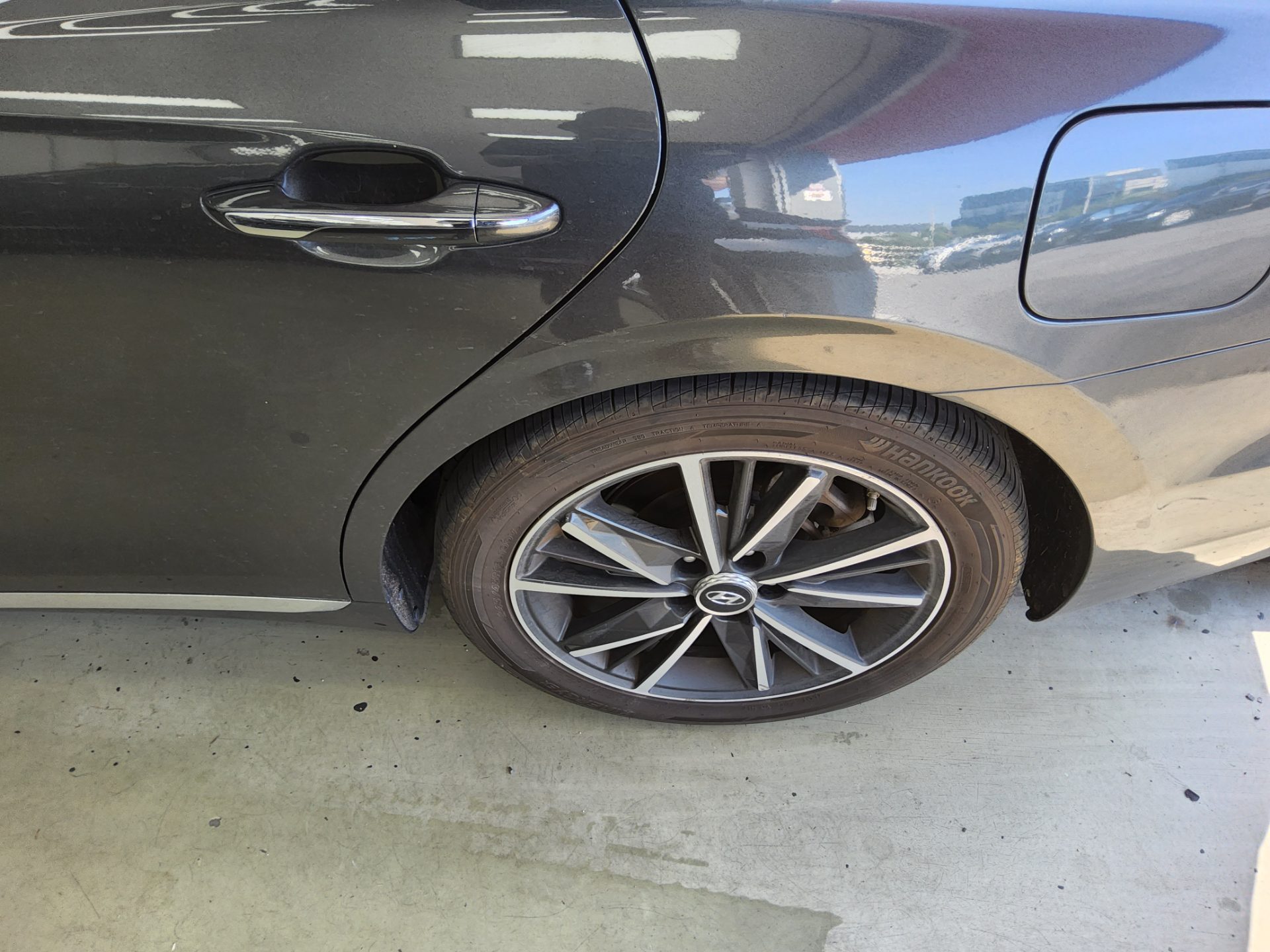 2021 - hyundai grandeur