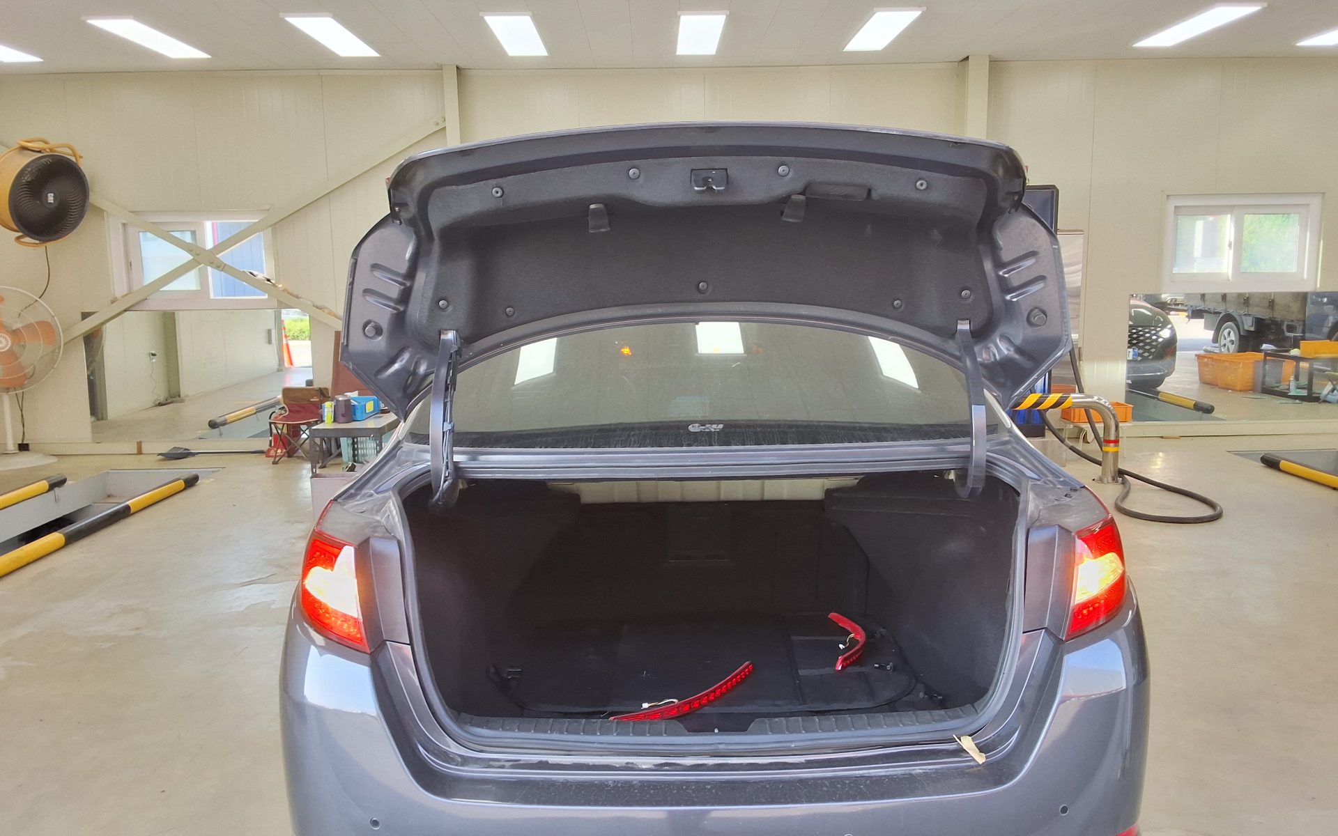 2013 - kia k5