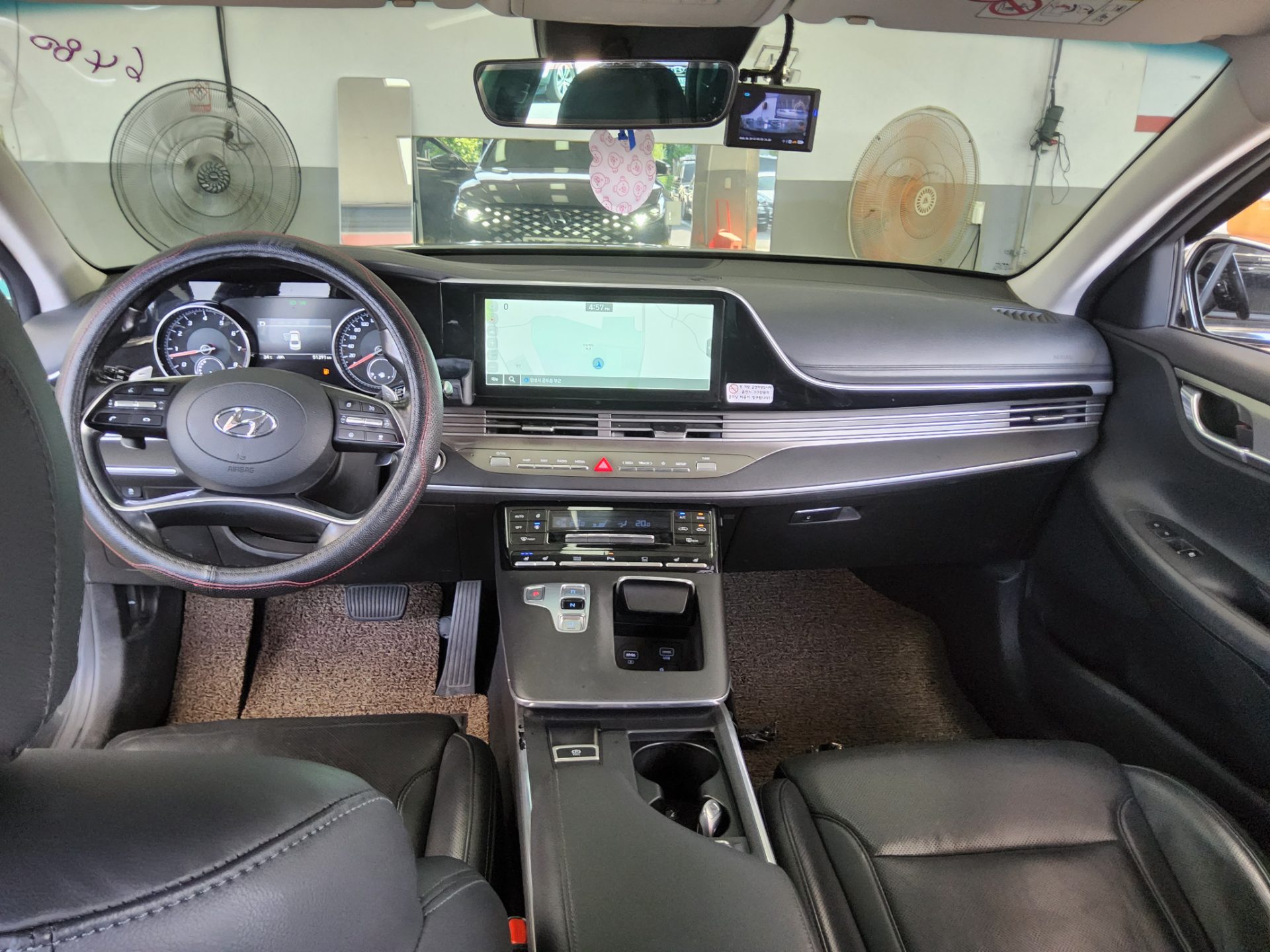 2021 - hyundai grandeur