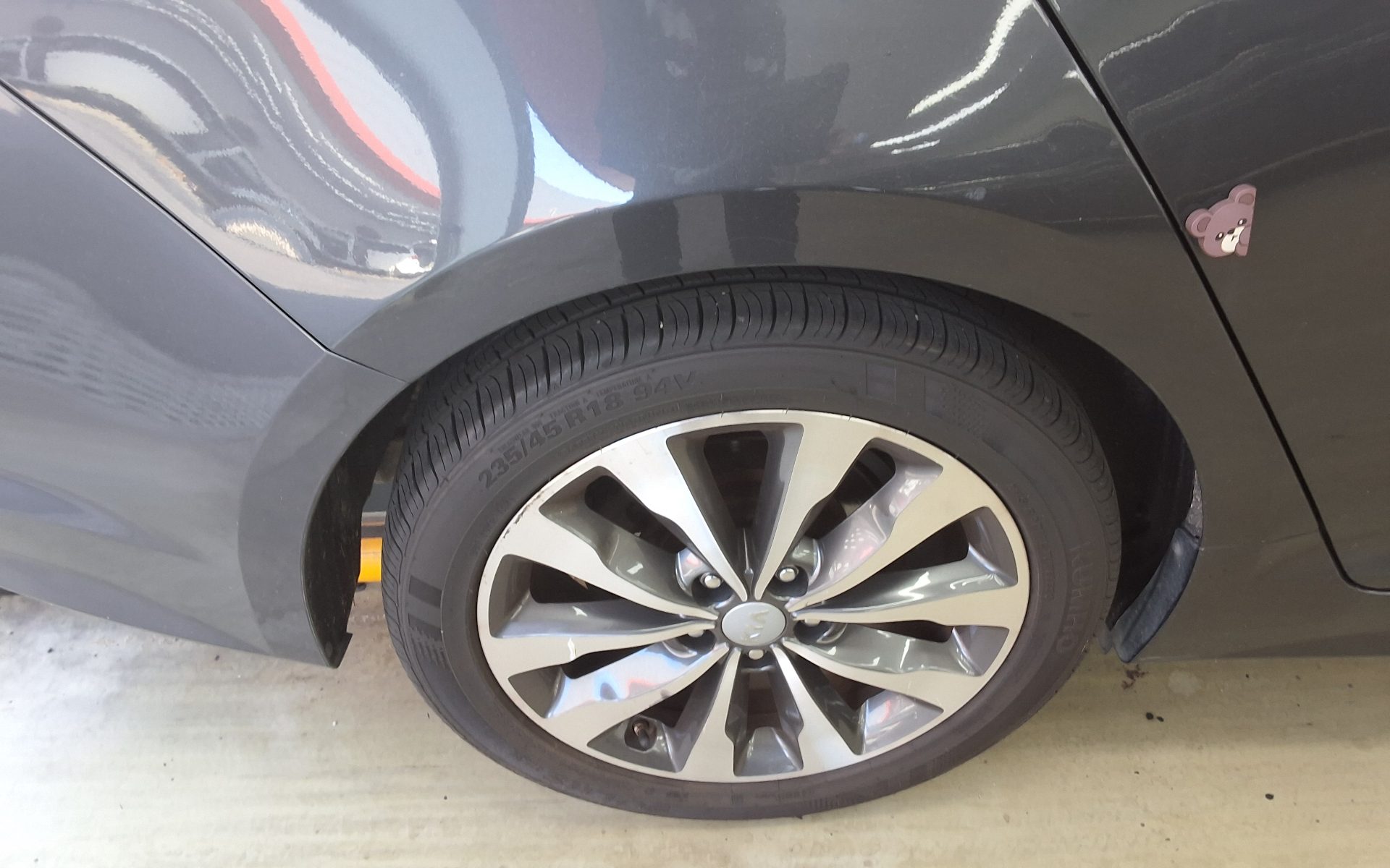 2013 - kia k5