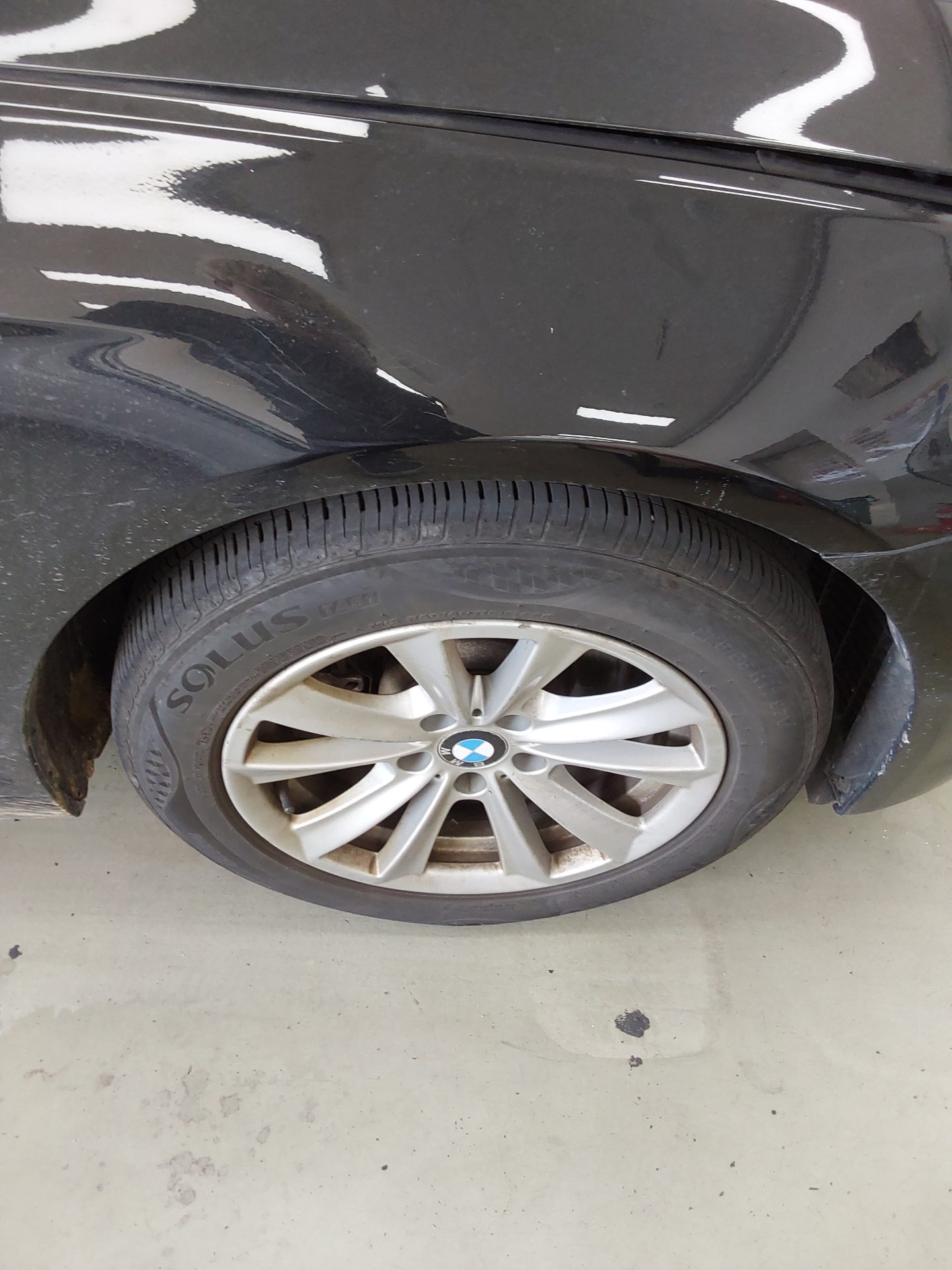 2013 - bmw m5