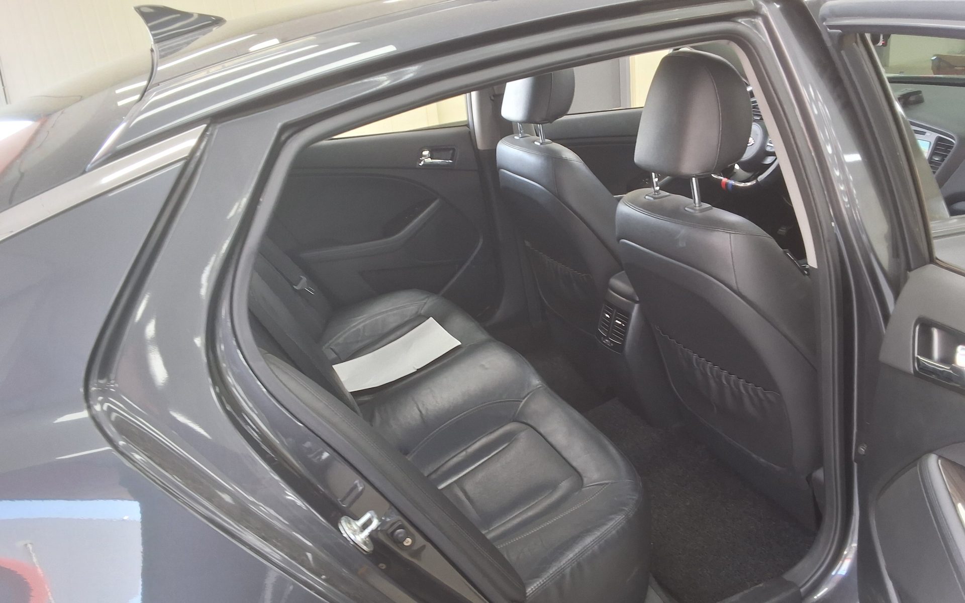 2013 - kia k5