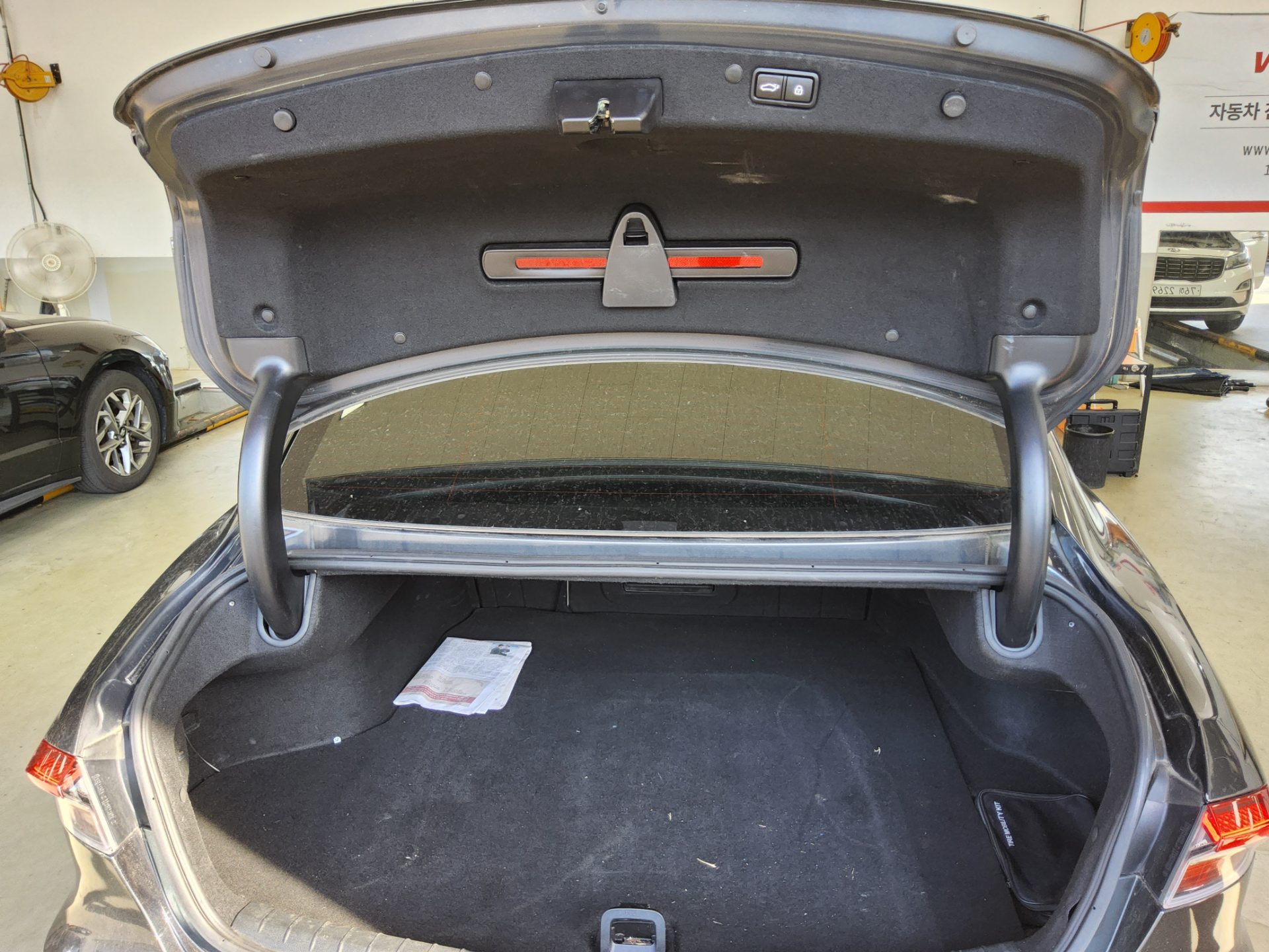 2021 - hyundai grandeur