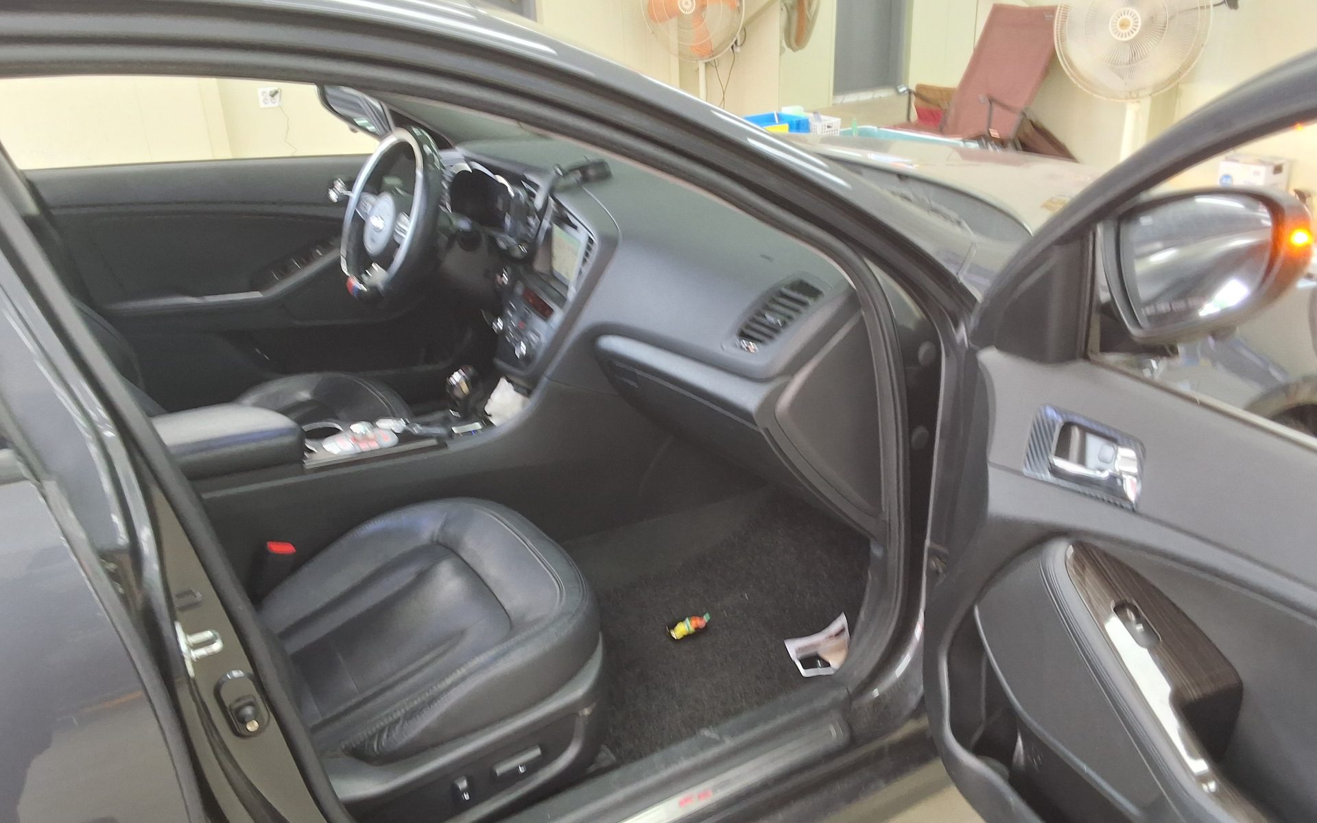 2013 - kia k5