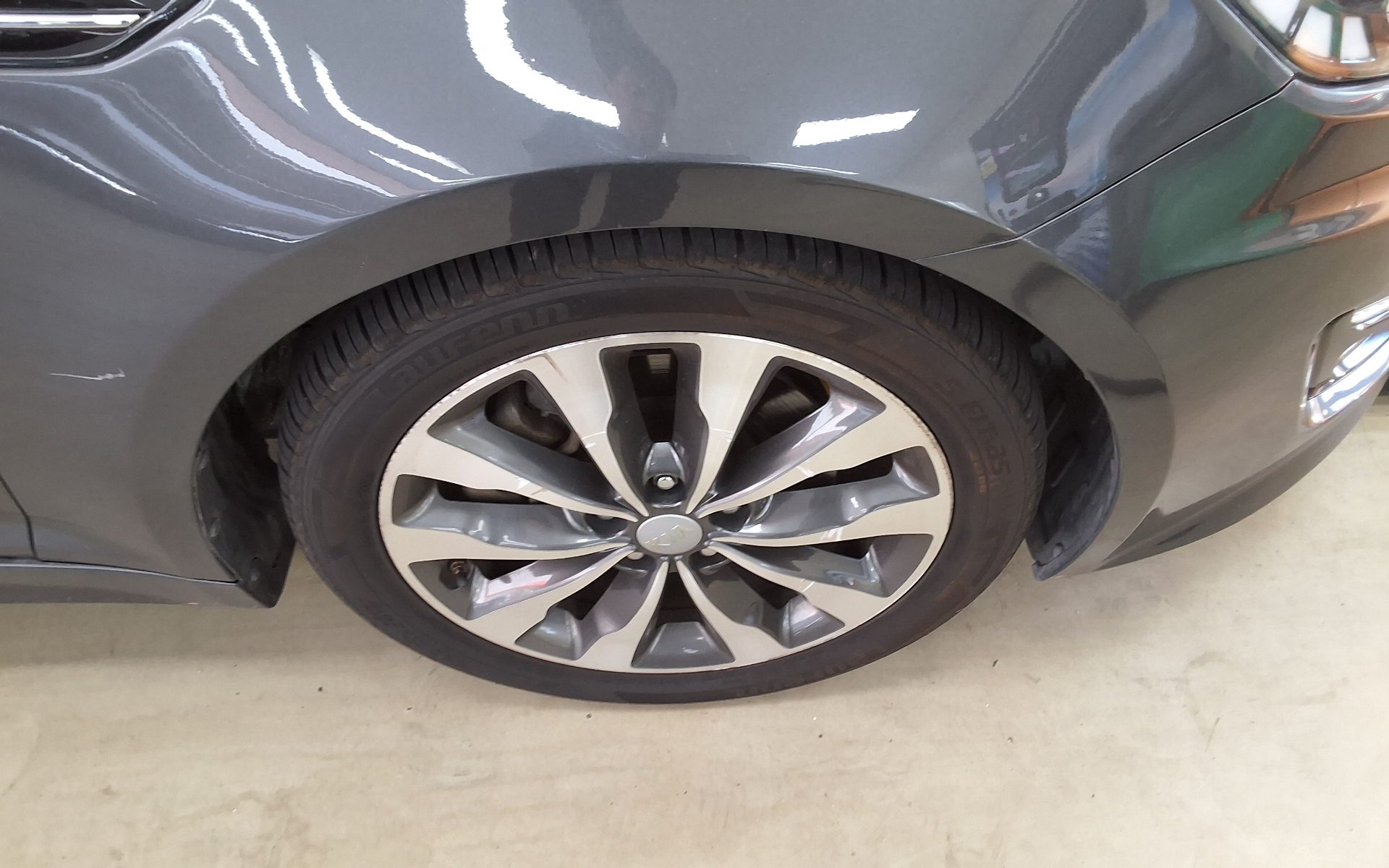 2013 - kia k5