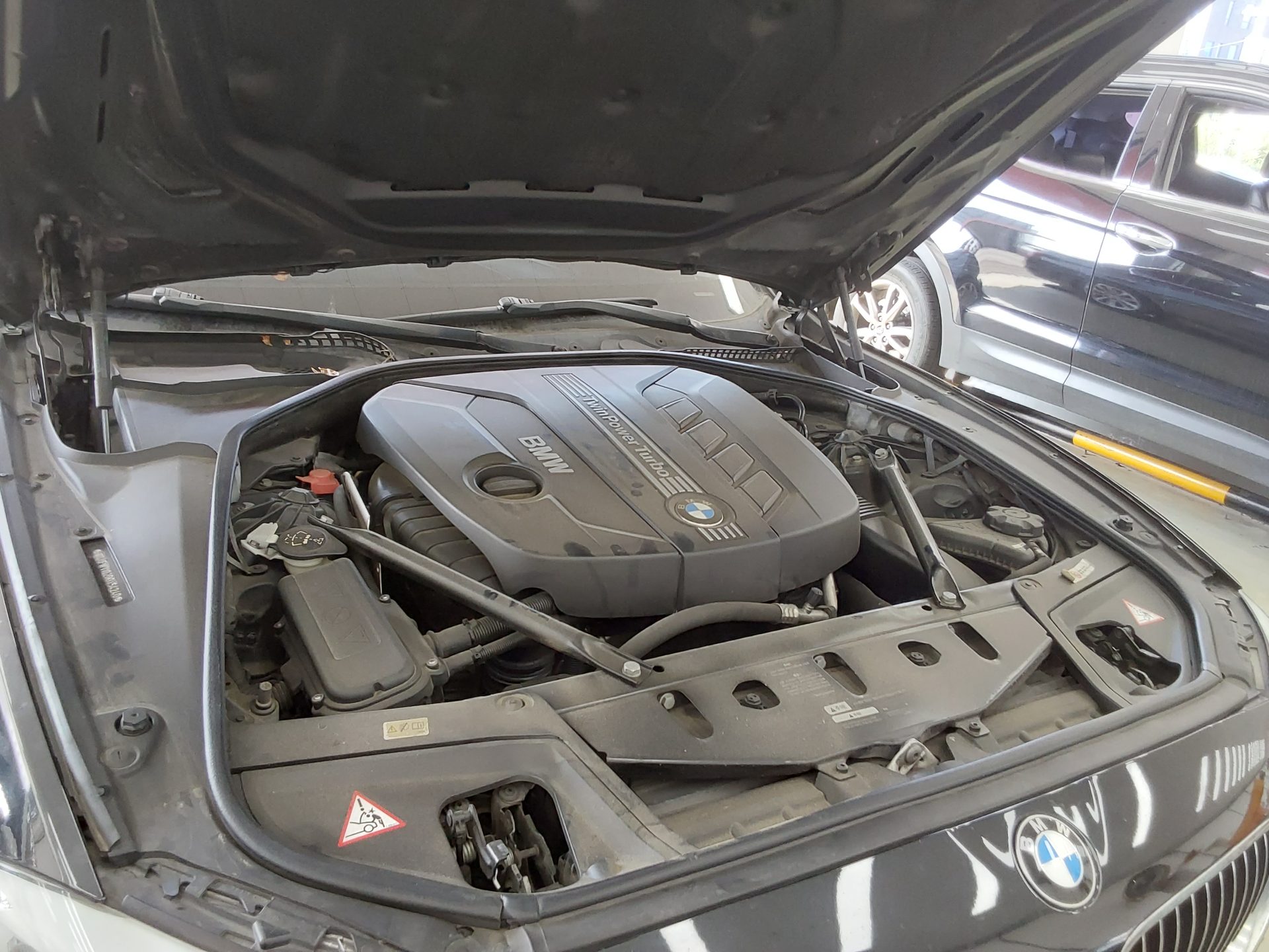 2013 - bmw m5