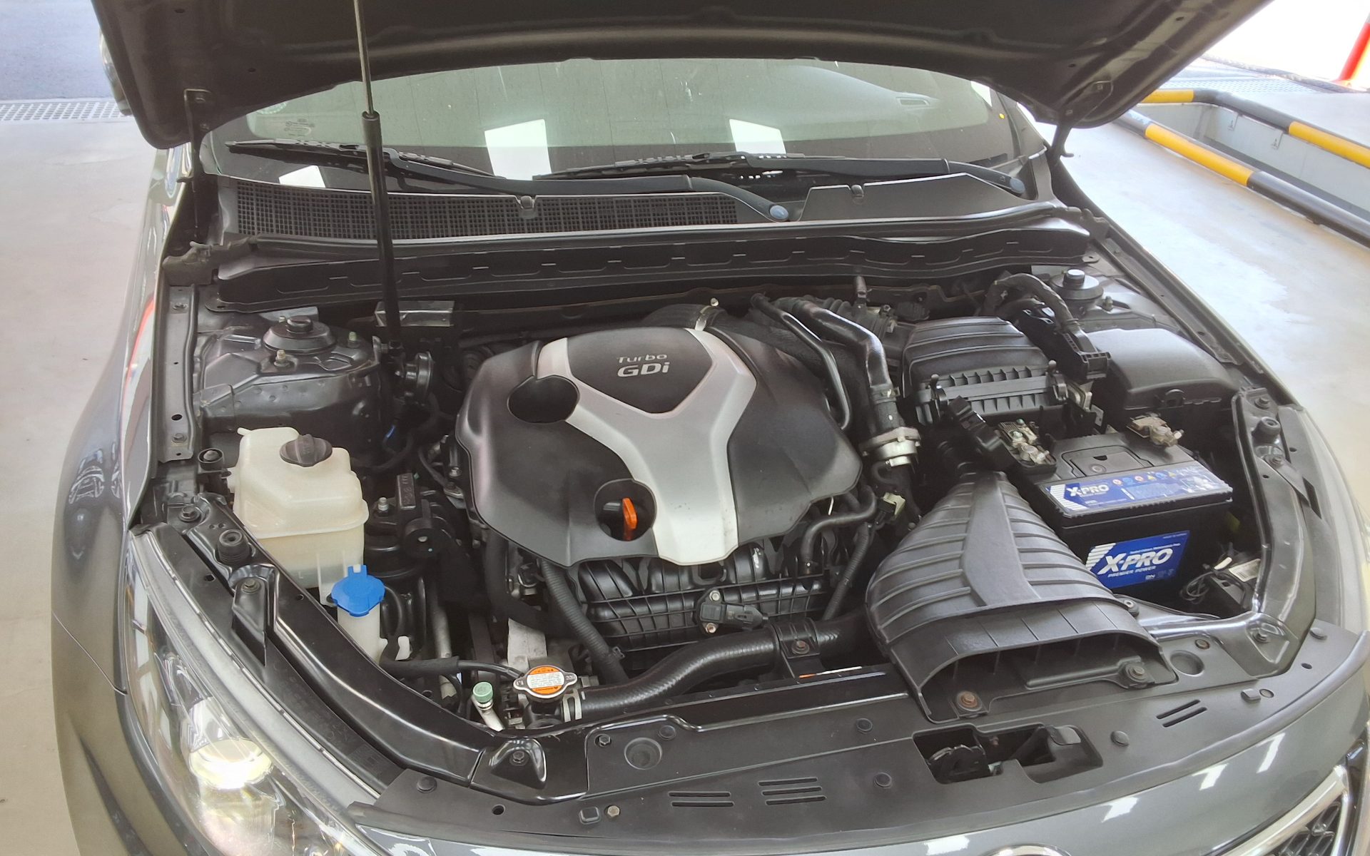 2013 - kia k5