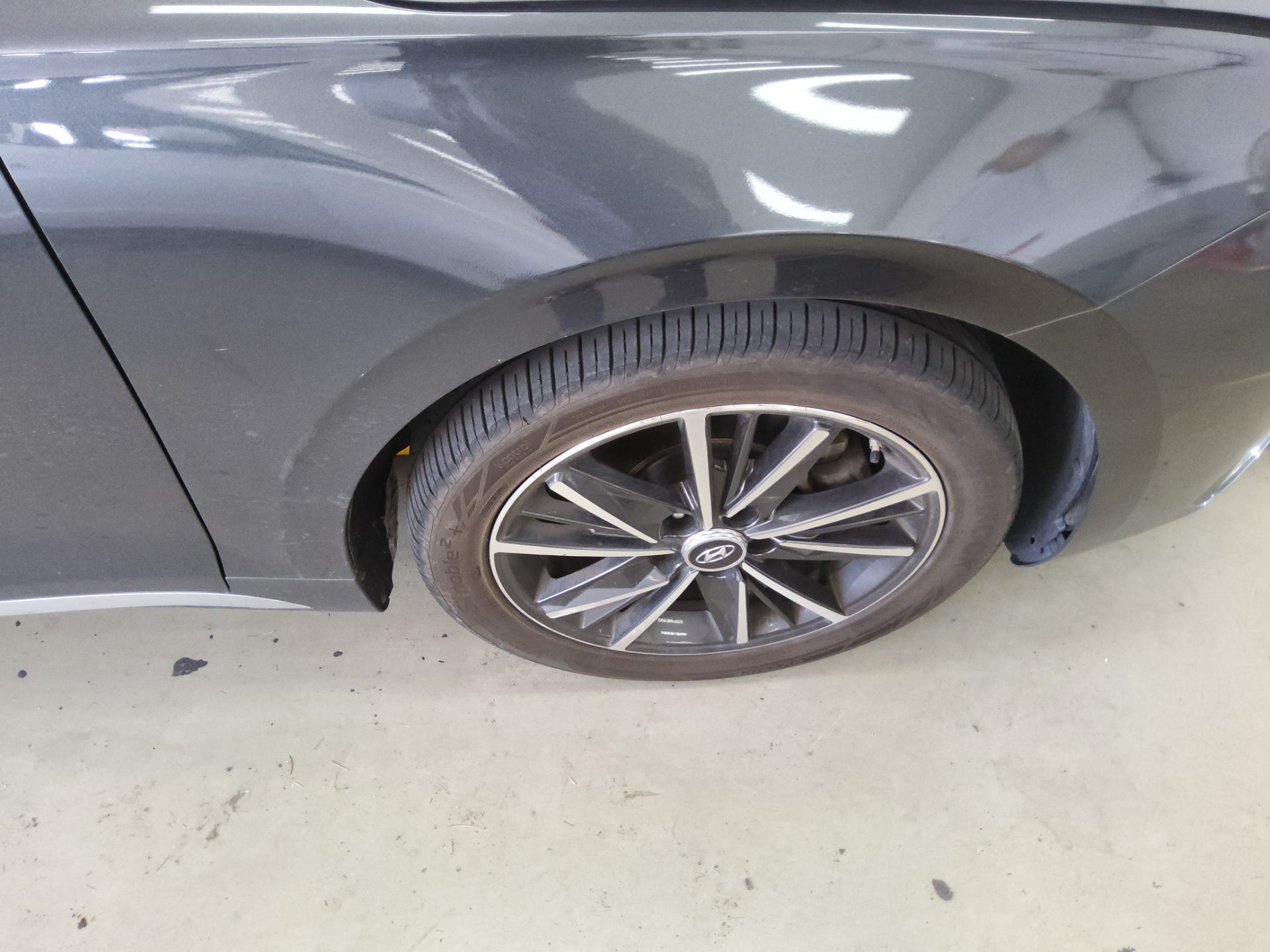 2021 - hyundai grandeur