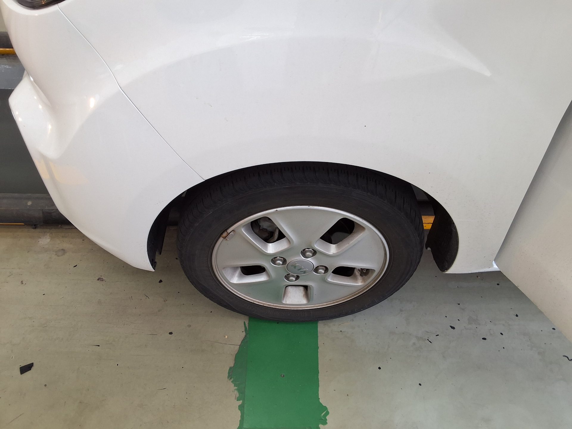 2018 - kia ray