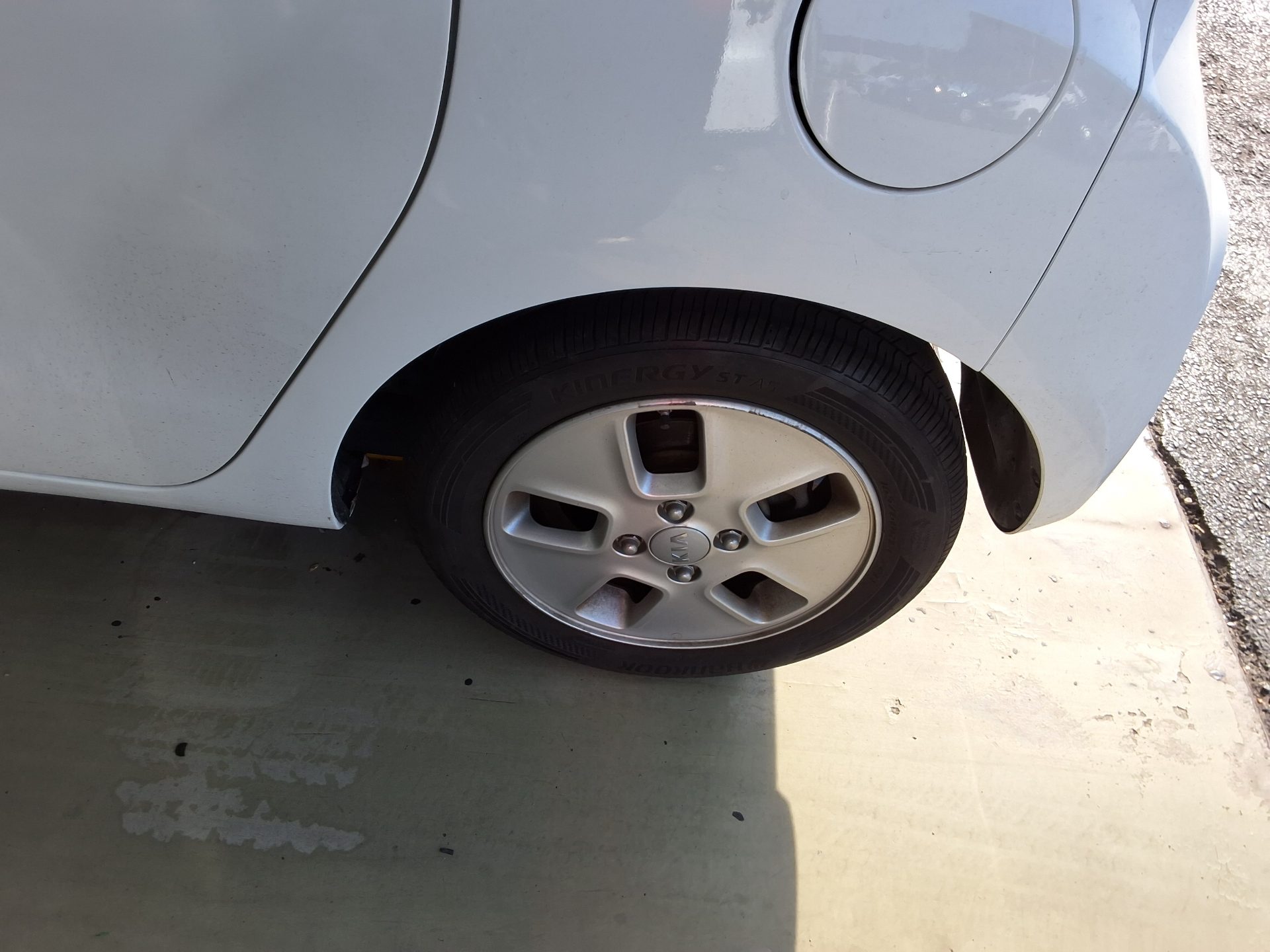 2018 - kia ray