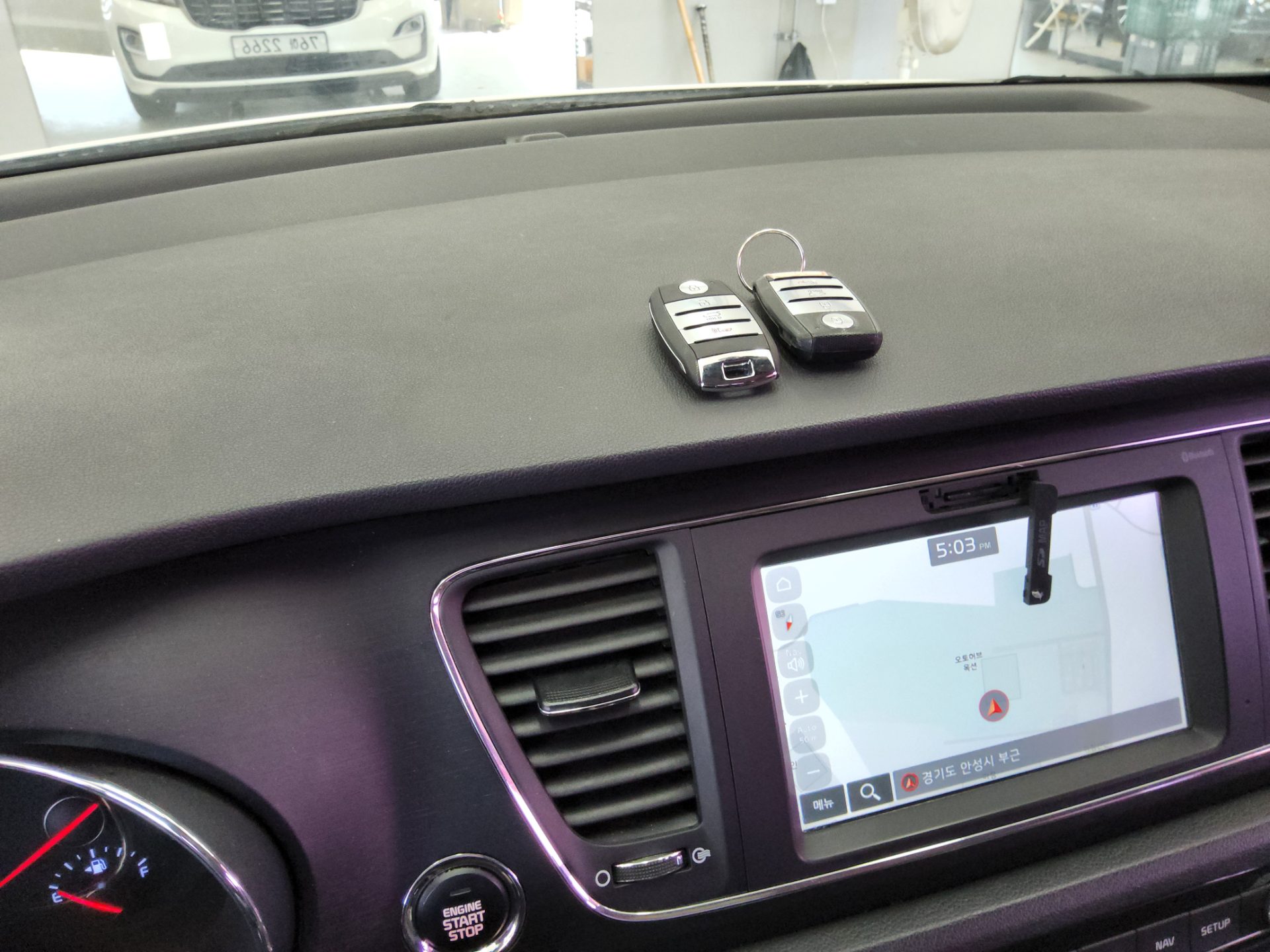 2020 - kia carnival