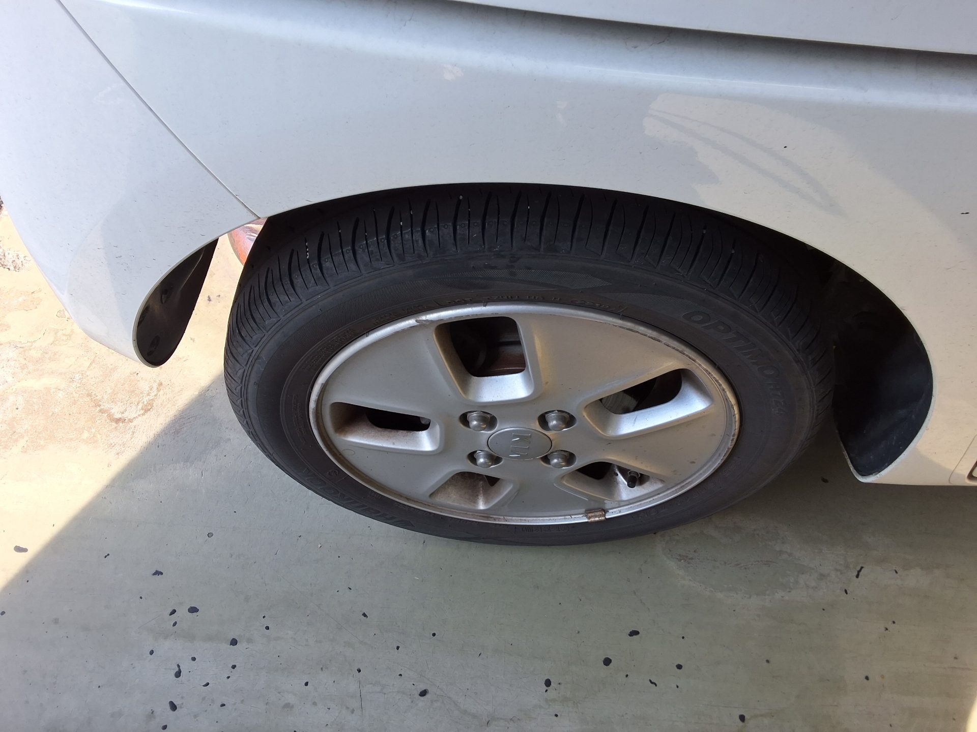 2018 - kia ray
