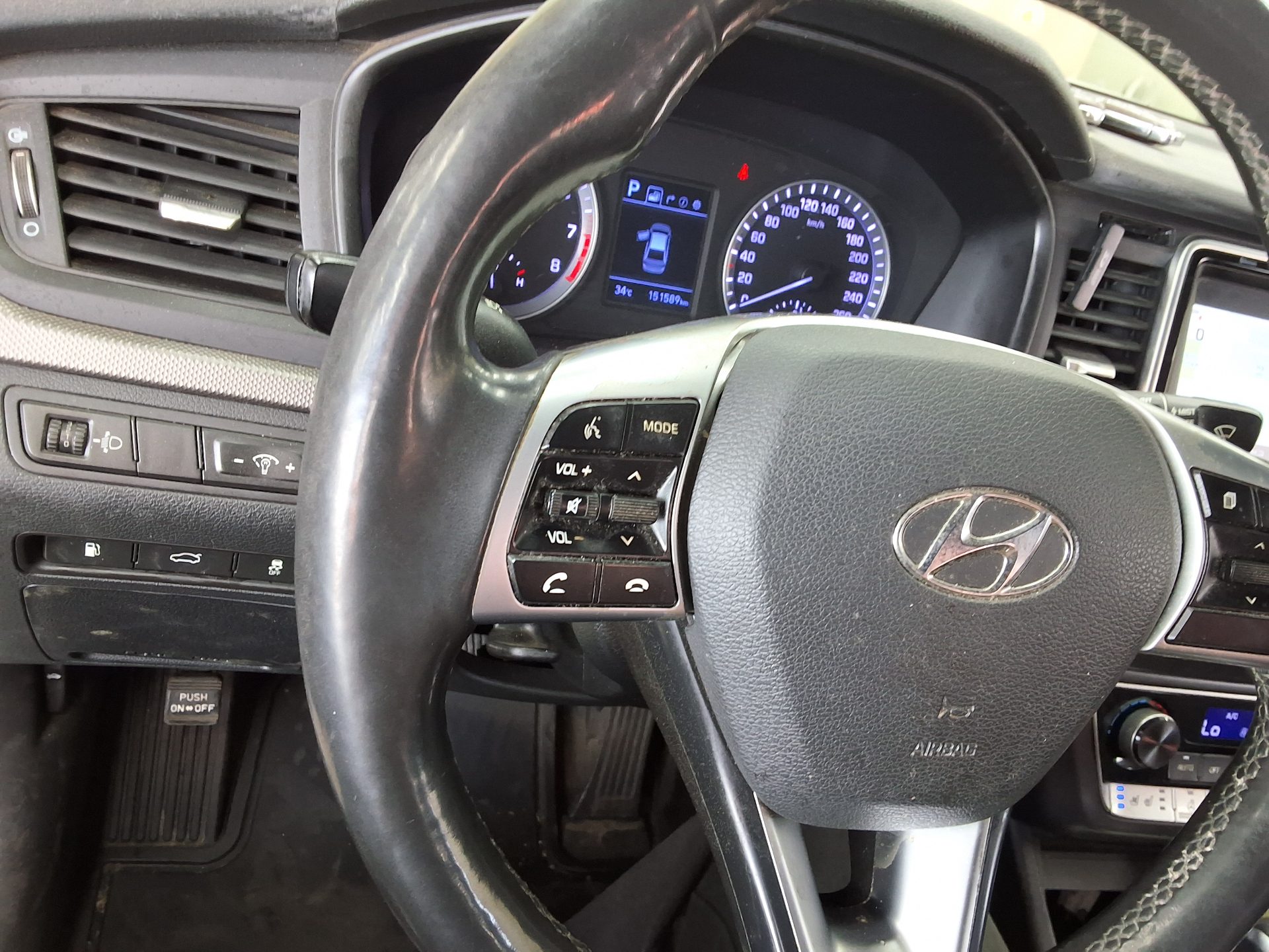 2020 - hyundai sonata