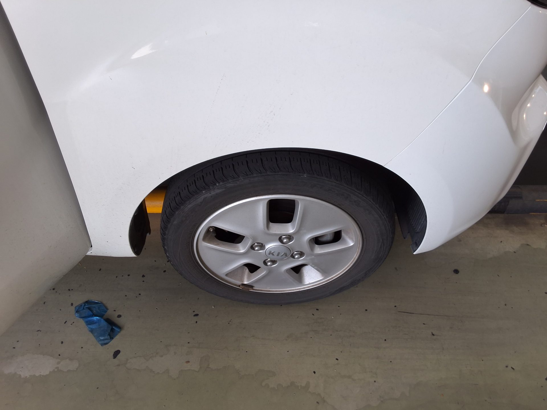 2018 - kia ray