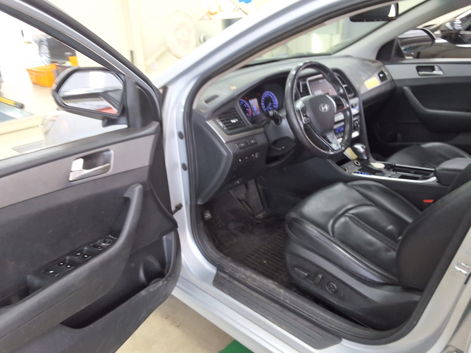 2020 - hyundai sonata