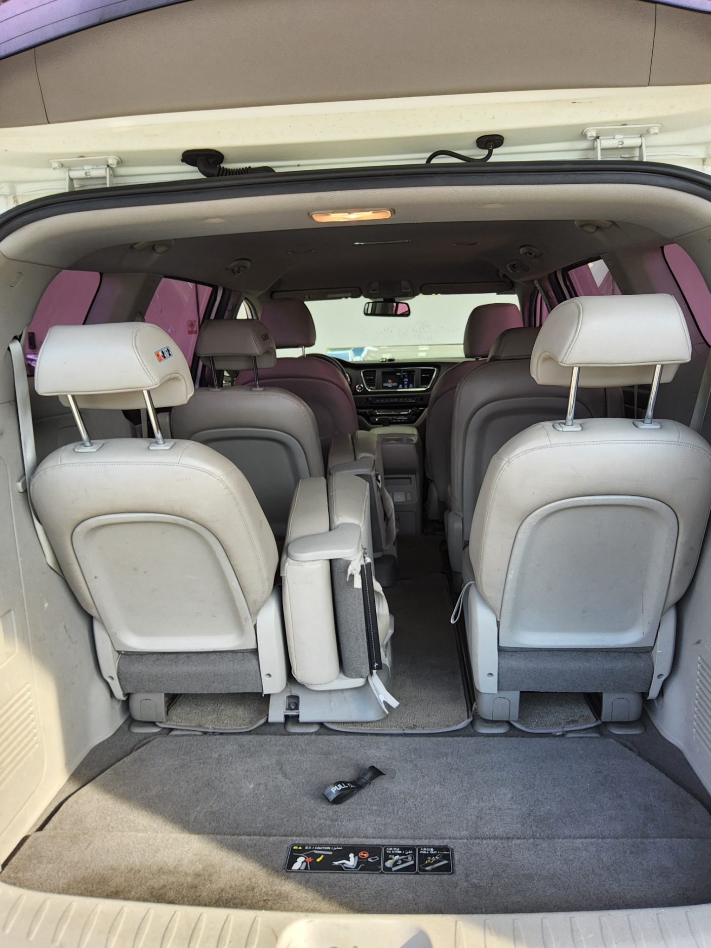 2020 - kia carnival