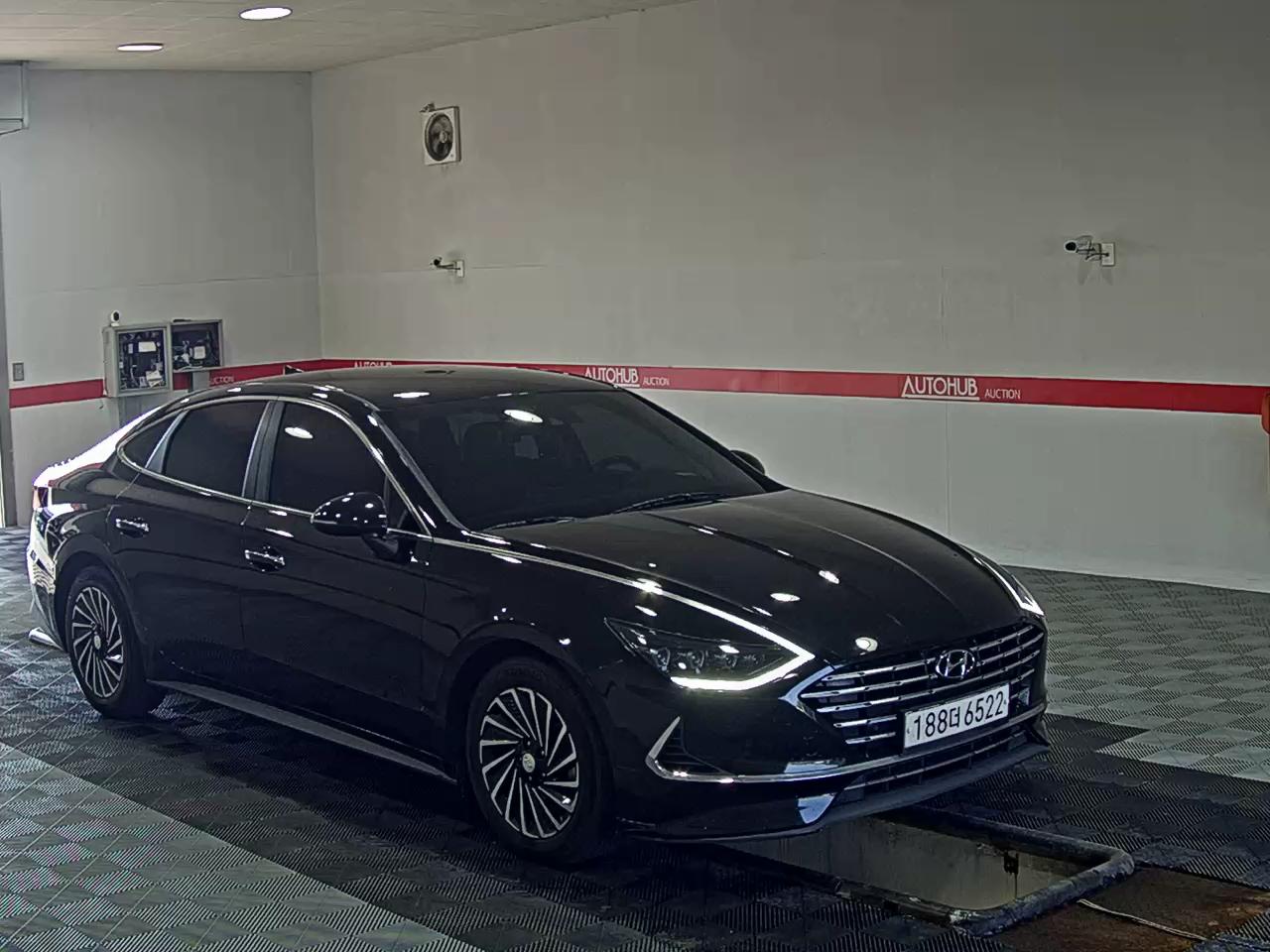 2021 - hyundai sonata