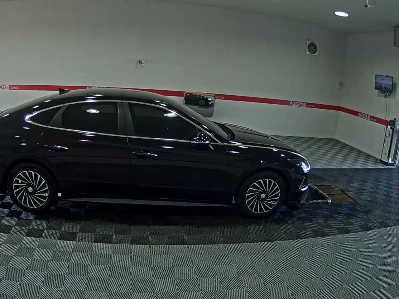2021 - hyundai sonata