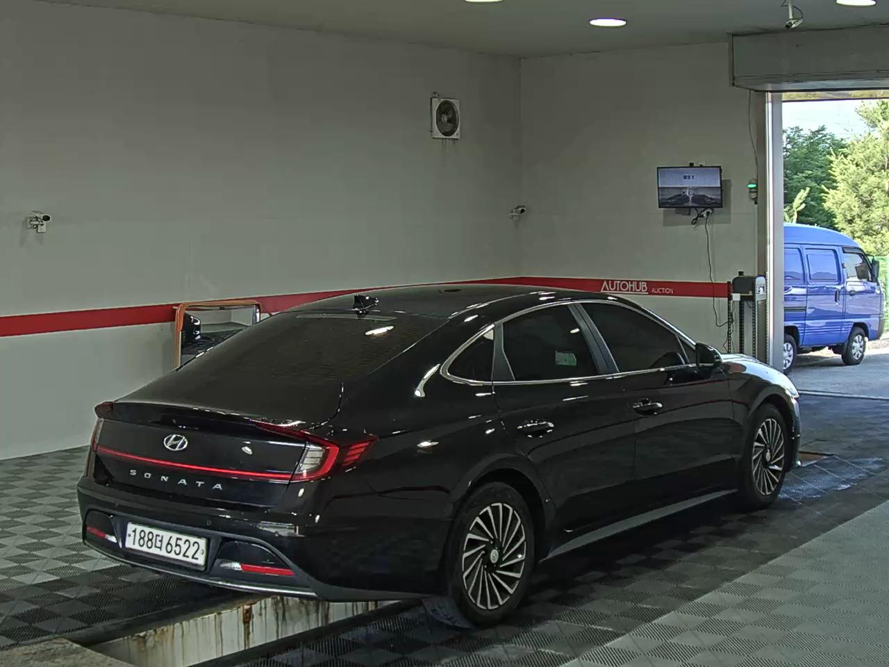 2021 - hyundai sonata