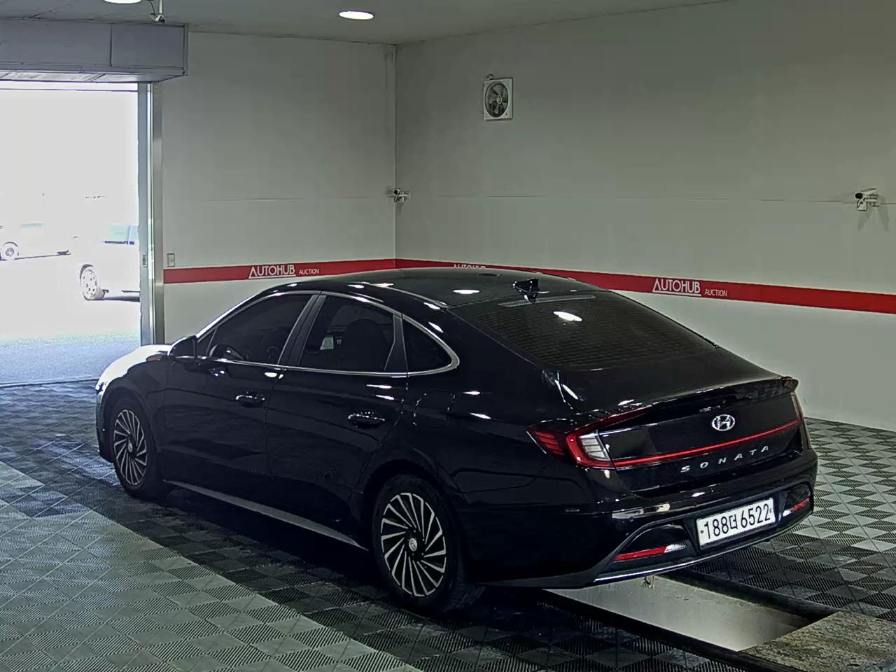 2021 - hyundai sonata