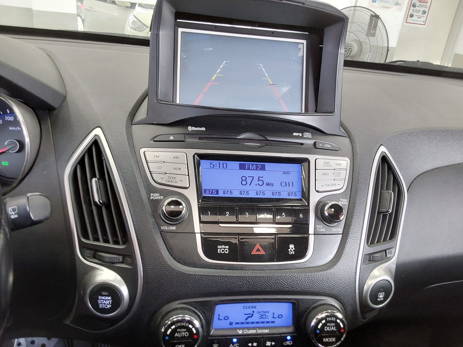 2012 - hyundai tucson