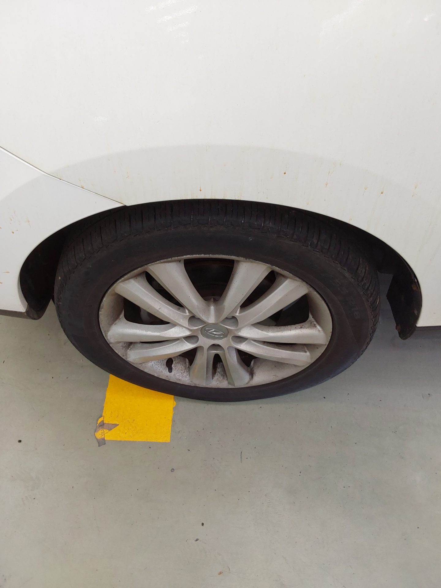 2012 - hyundai tucson