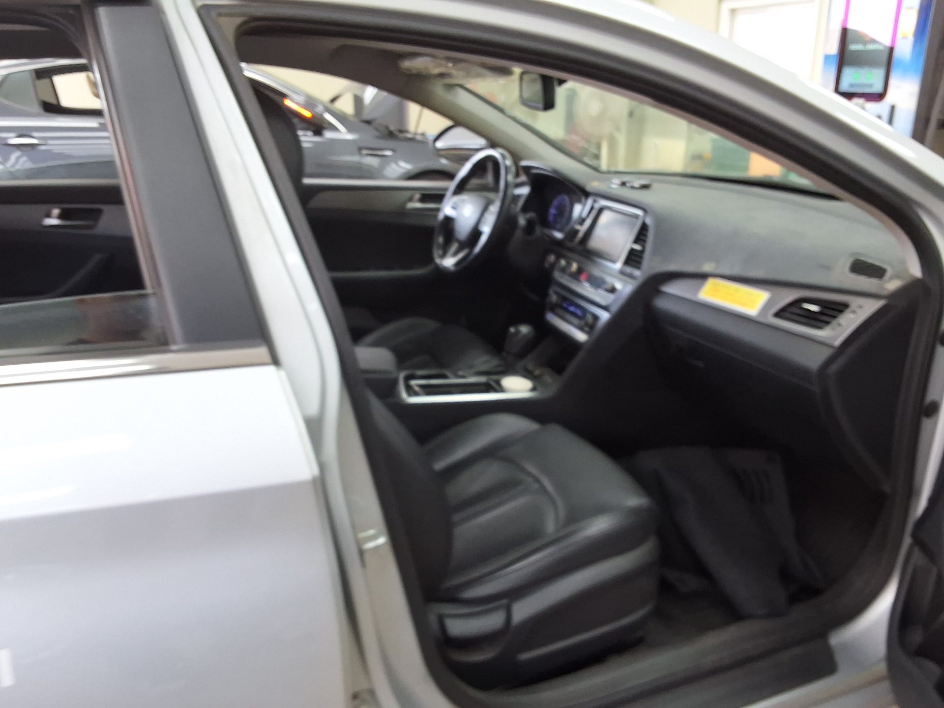 2020 - hyundai sonata