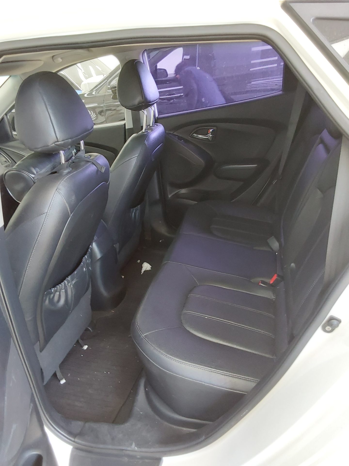 2012 - hyundai tucson