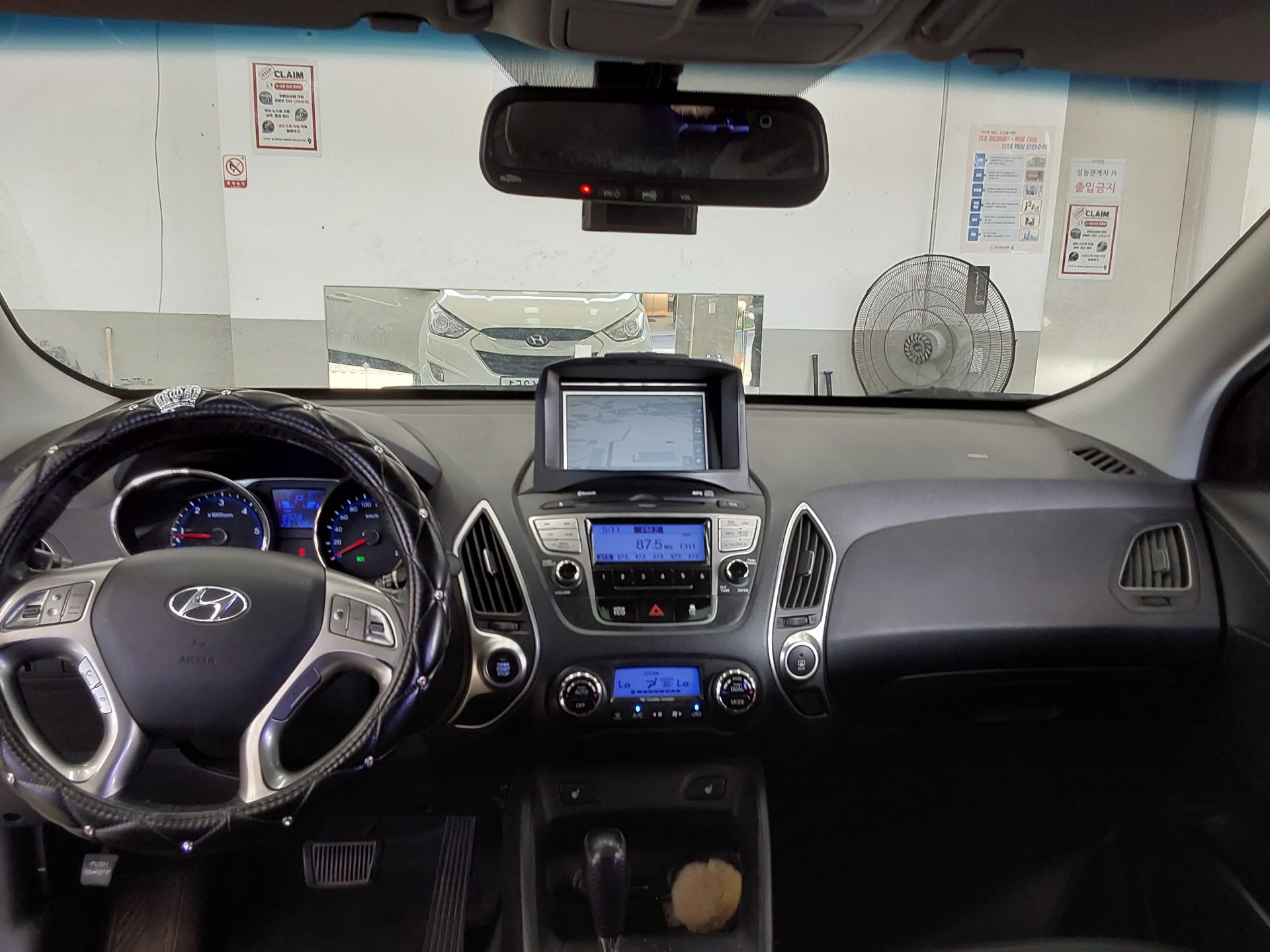 2012 - hyundai tucson