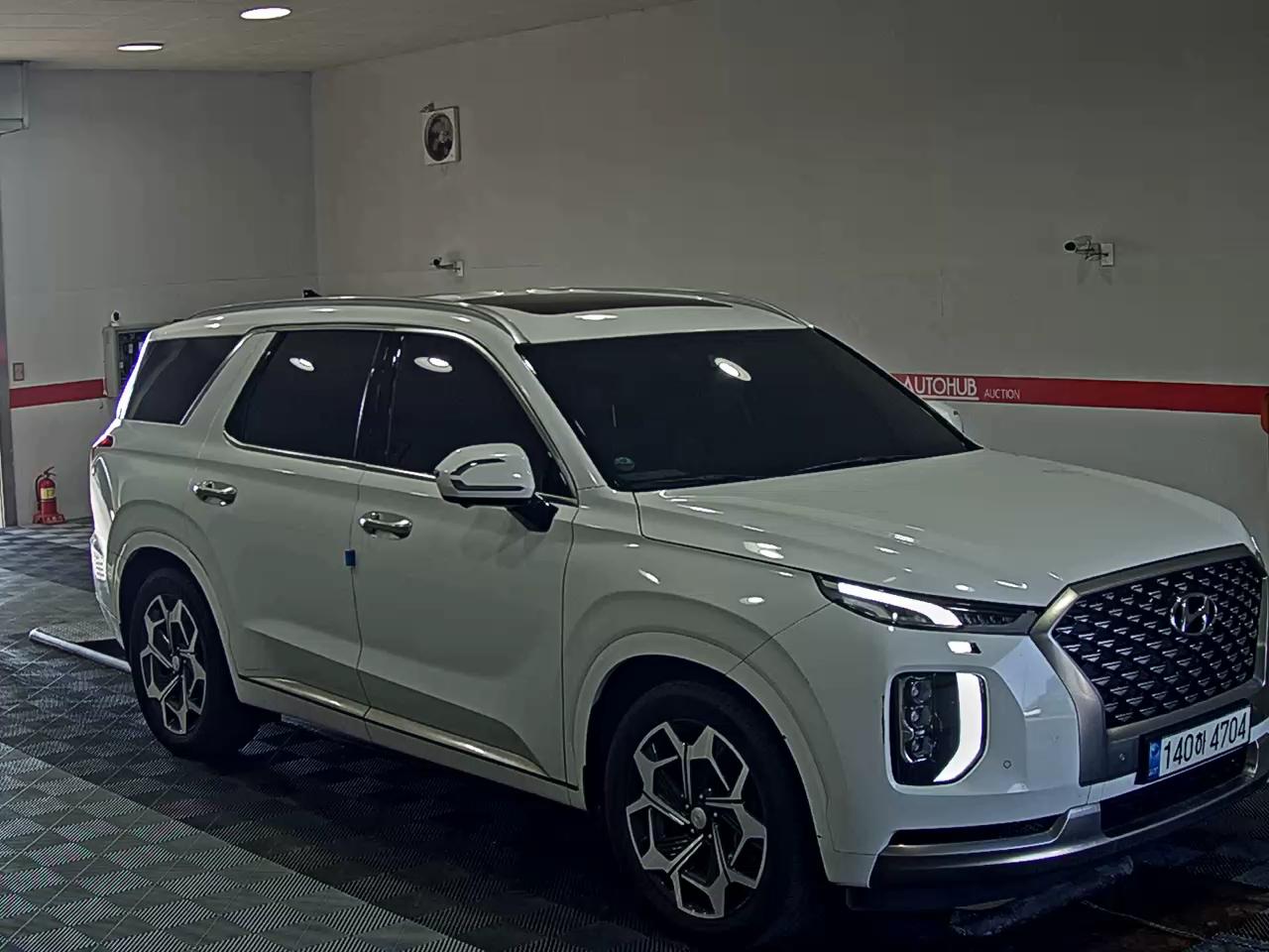 2022 - hyundai palisade