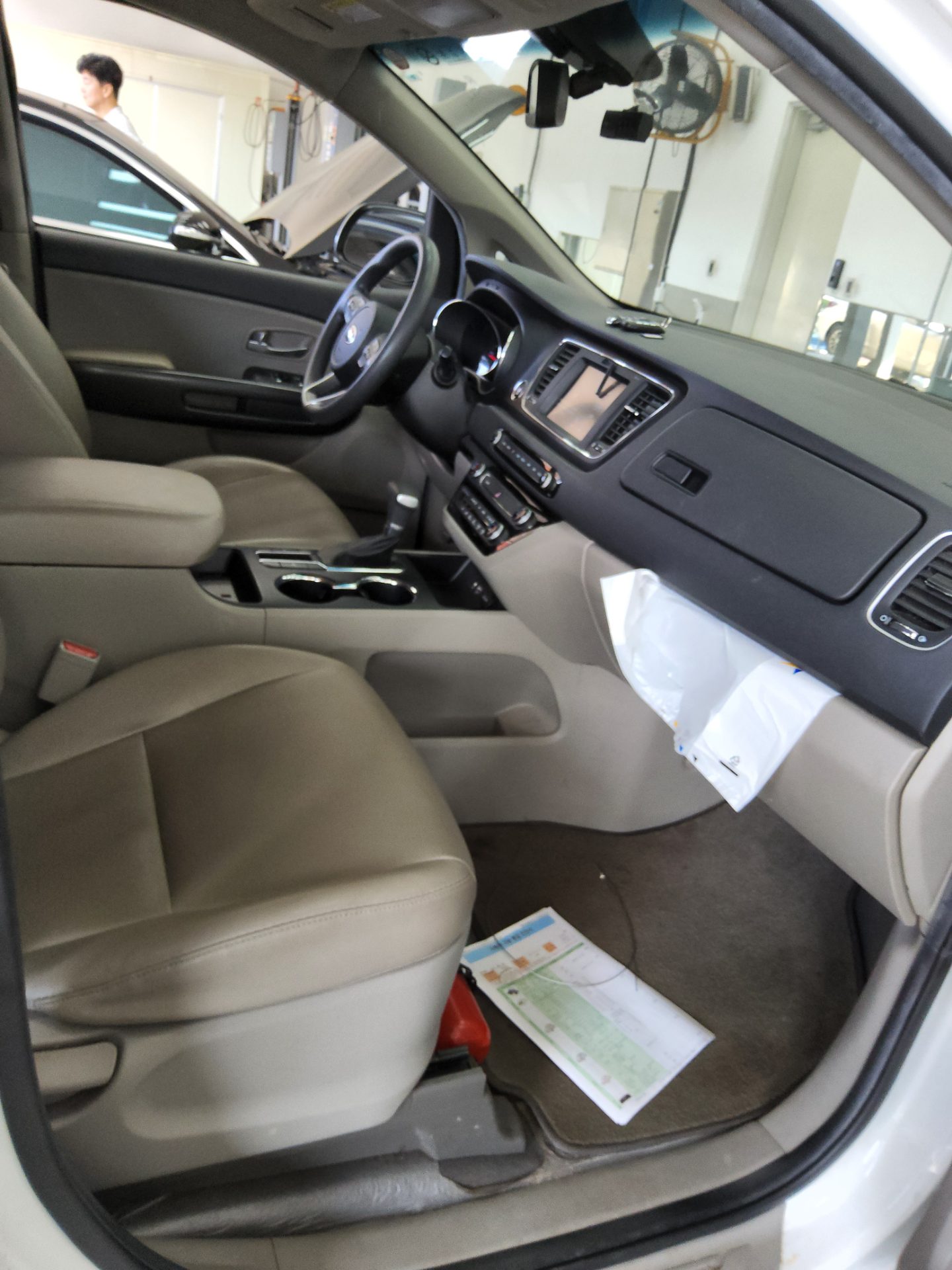 2020 - kia carnival