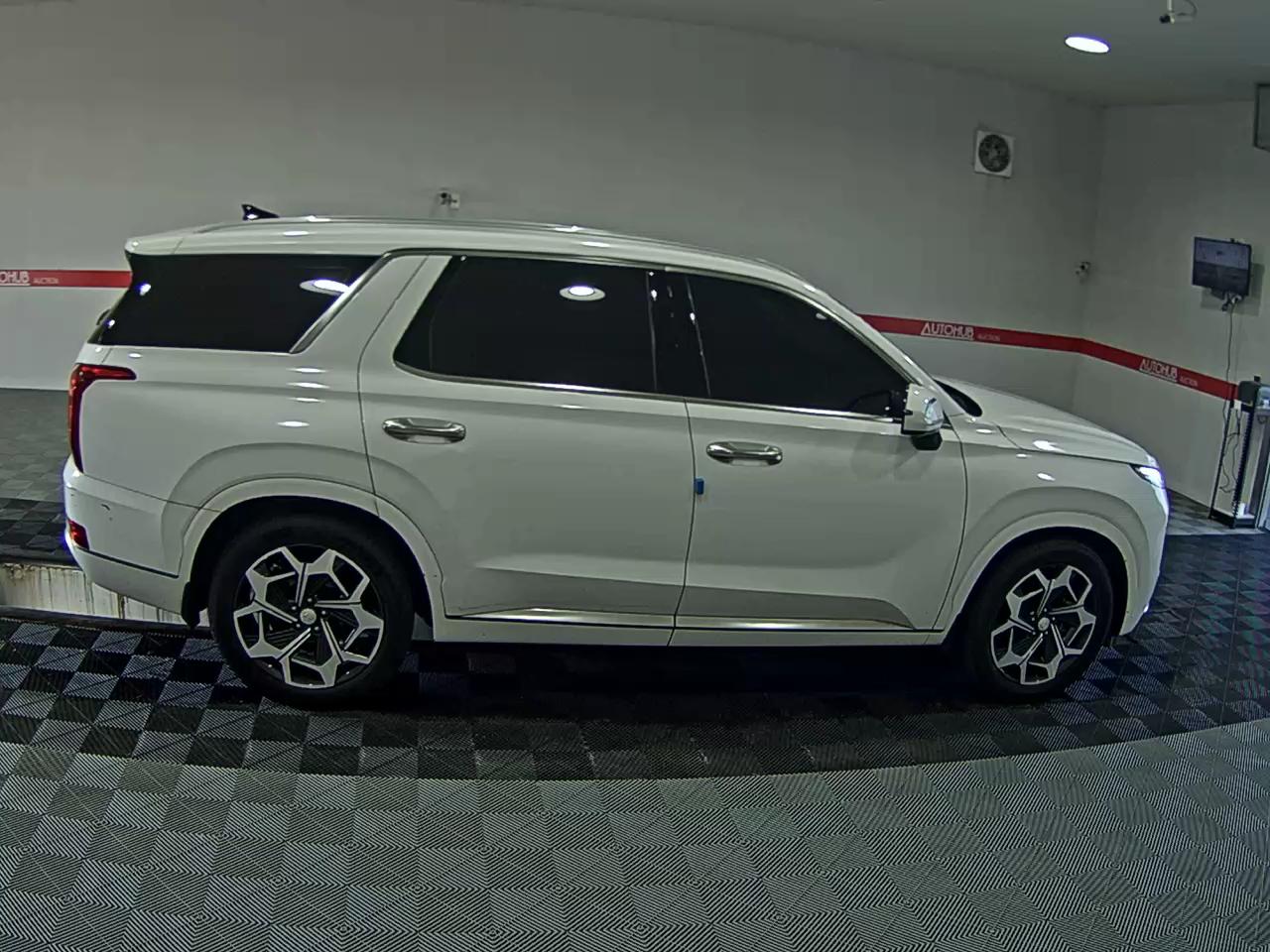 2022 - hyundai palisade