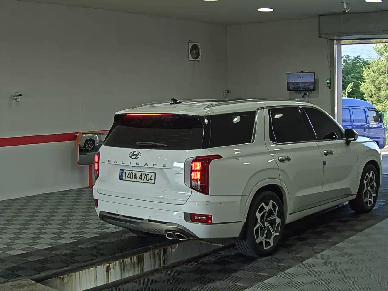 2022 - hyundai palisade