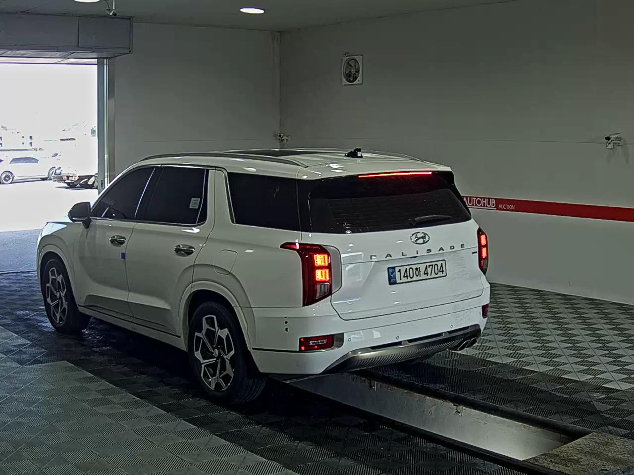 2022 - hyundai palisade