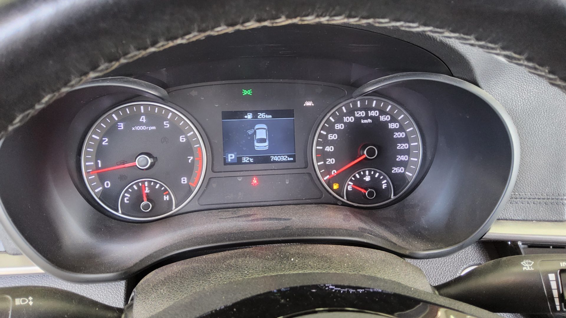 2020 - kia k5
