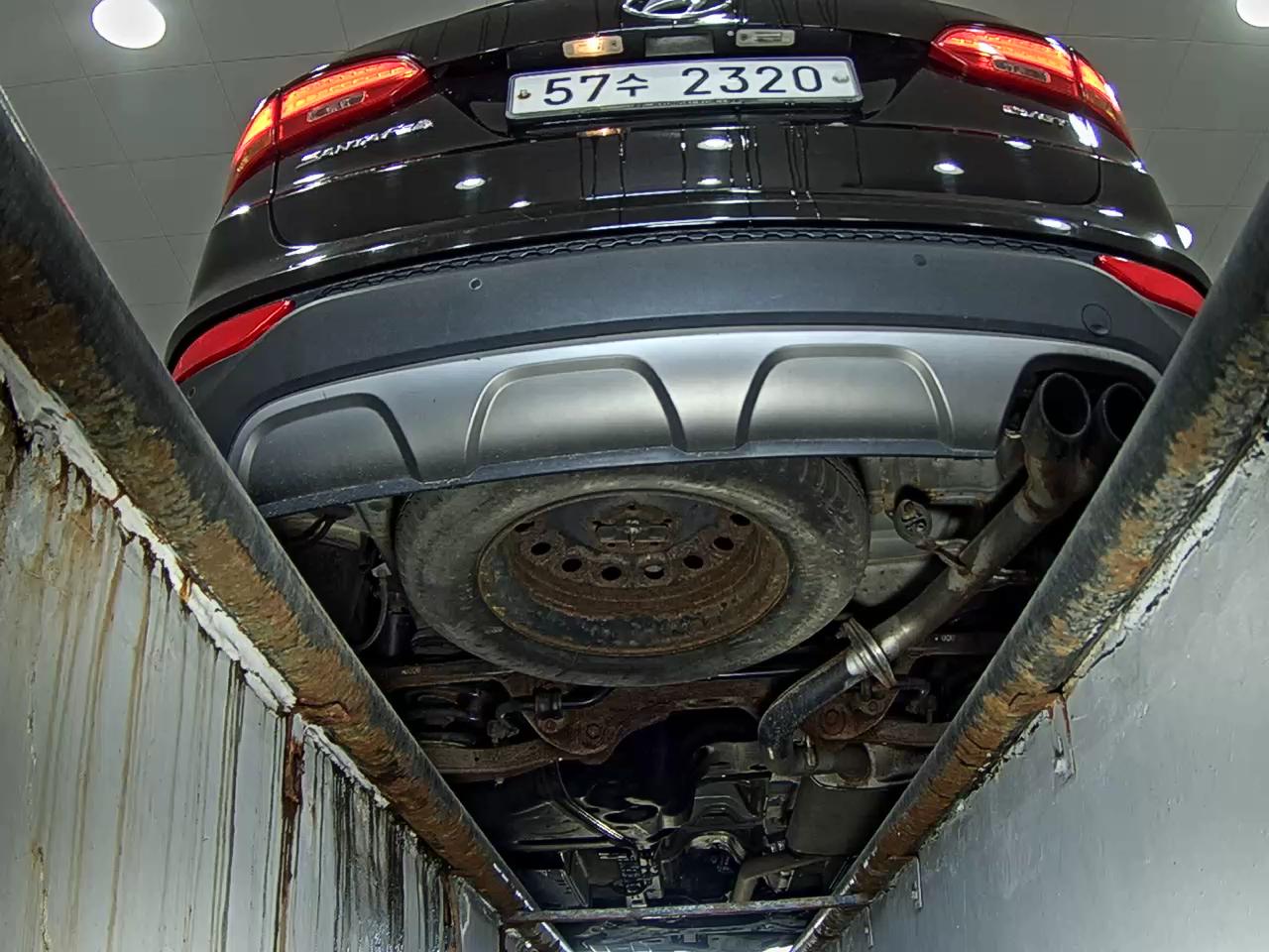 2013 - hyundai santa fe